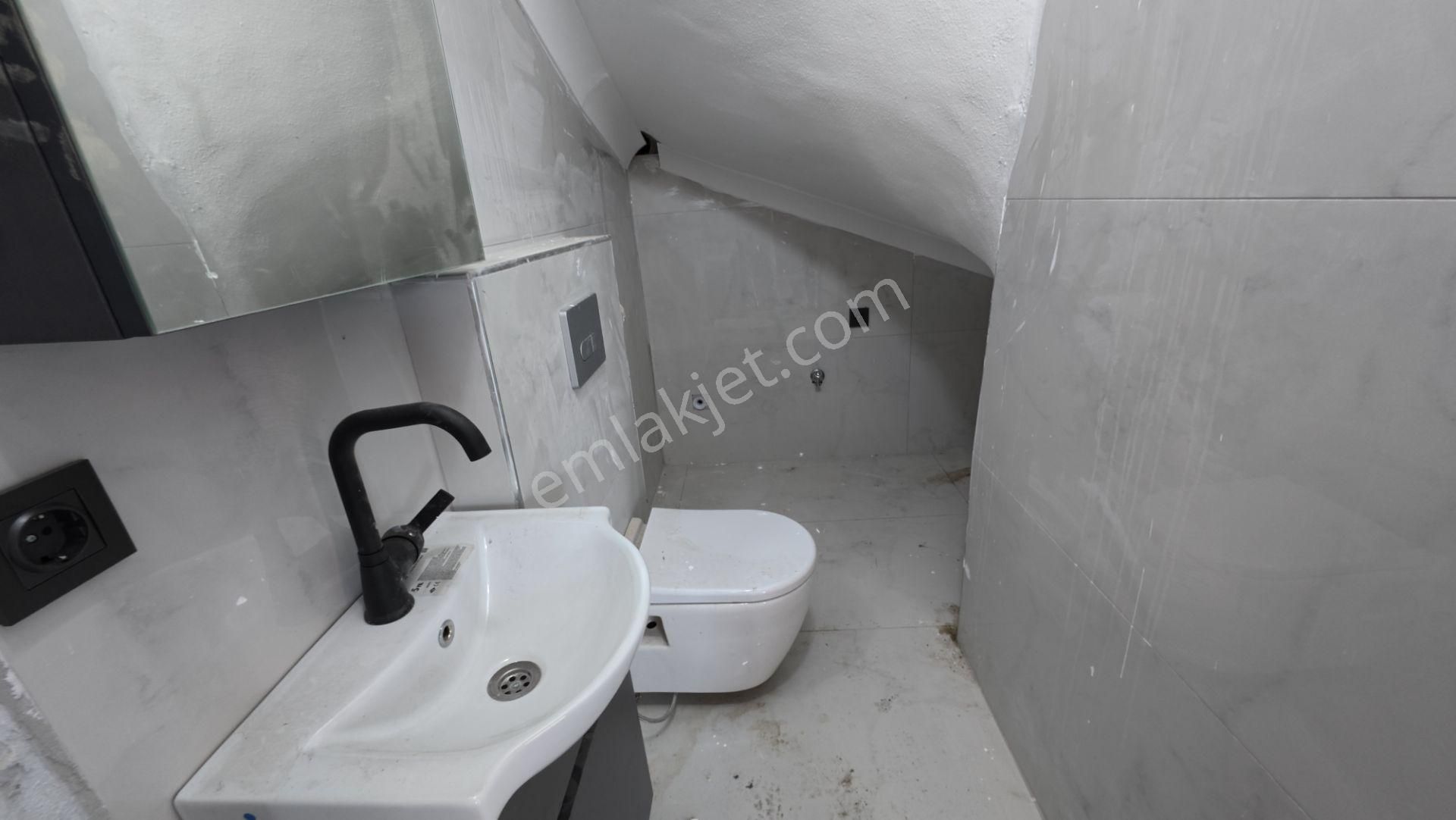 Sakarya Kocaali'de Müstakil Havuzlu 3+1 Modern Villa - Görsel 19