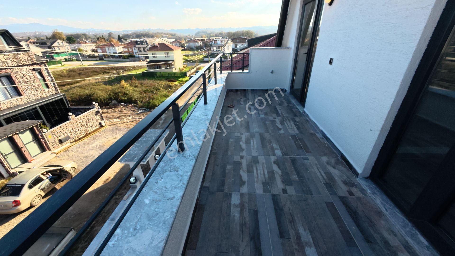 Sakarya Kocaali'de Müstakil Havuzlu 3+1 Modern Villa - Görsel 34