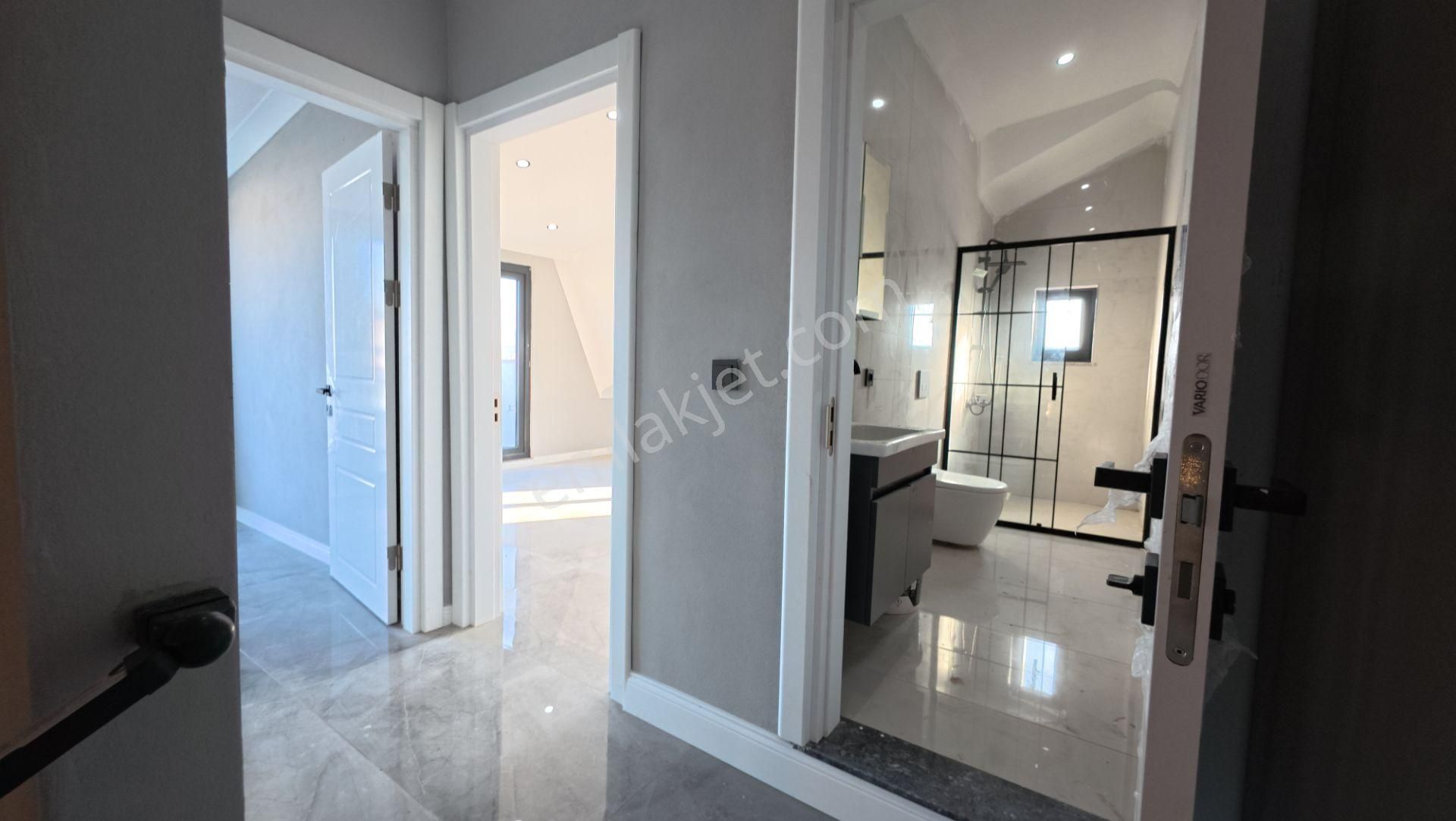 Sakarya Kocaali'de Müstakil Havuzlu 3+1 Modern Villa - Görsel 27