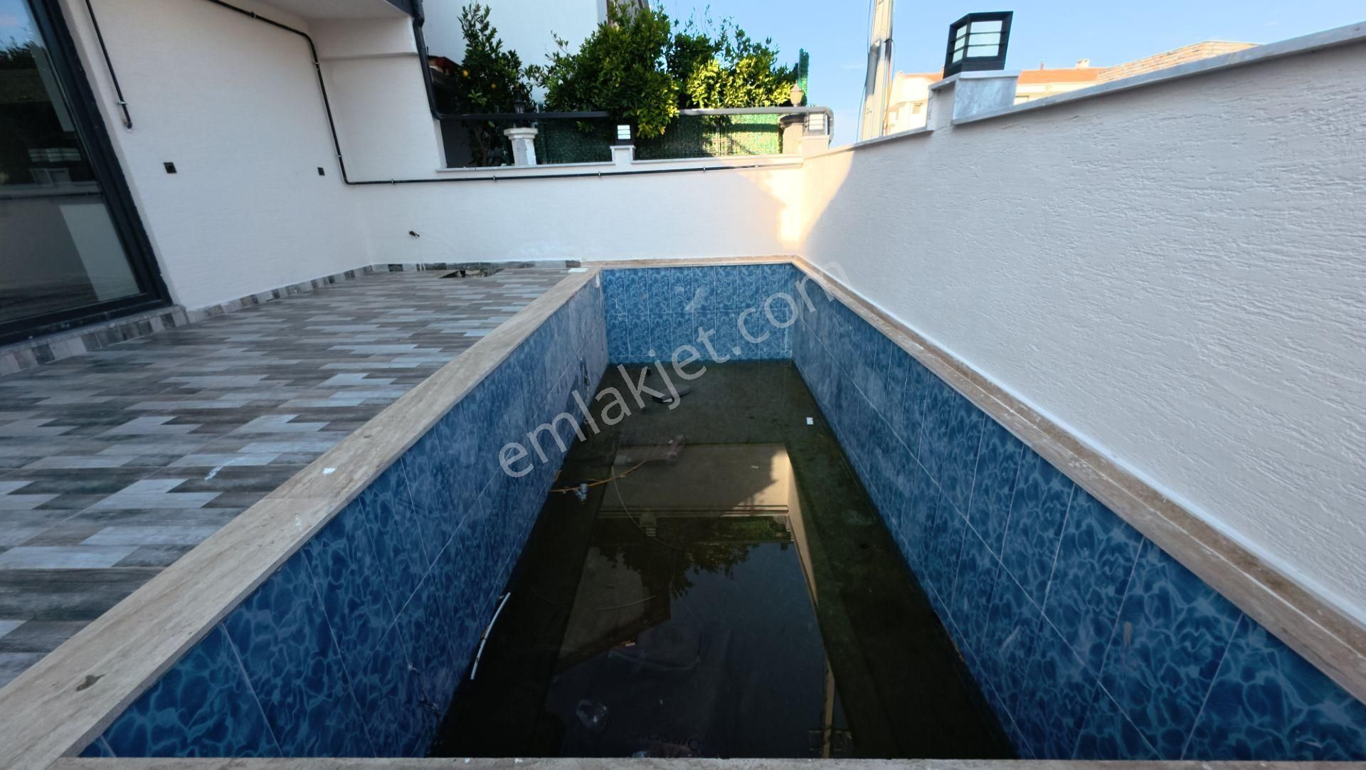 Sakarya Kocaali'de Müstakil Havuzlu 3+1 Modern Villa - Görsel 10