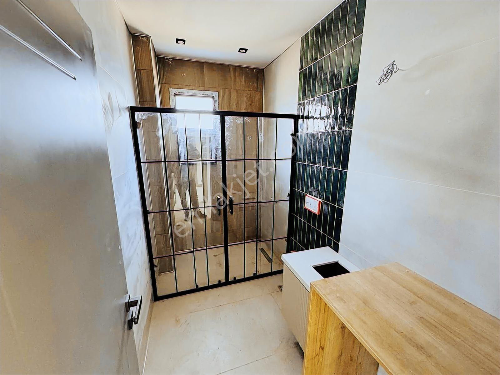 Güzelçamlı'da Denize 250 Mt Tek Müstakil Özel Havuzlu 3+1 Villa - Görsel 12