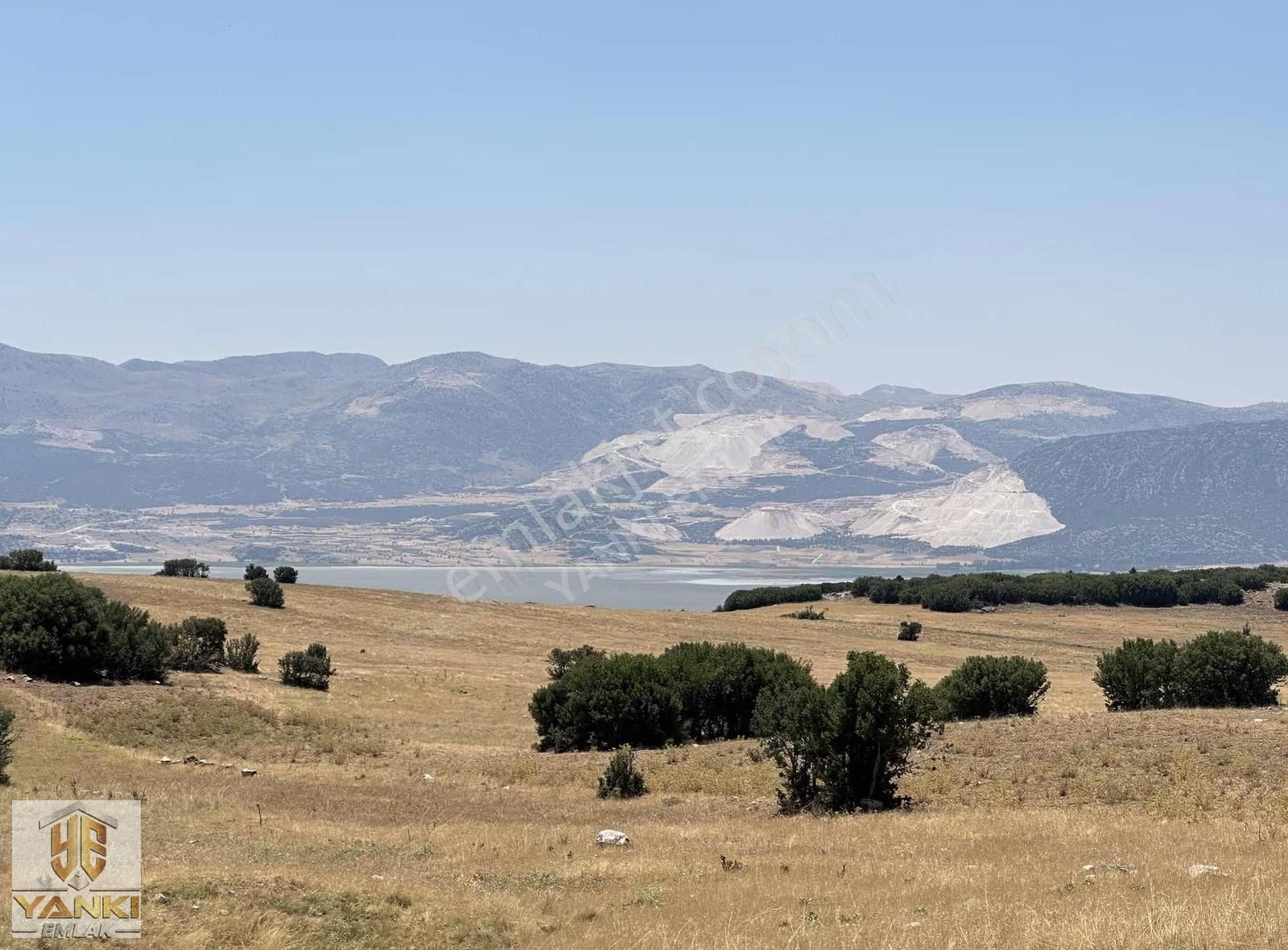 Pazarlıklı Acill Göl Manzaralı Yolu Üzeri 1.400 M2 Hobi Bahçesi - Görsel 13
