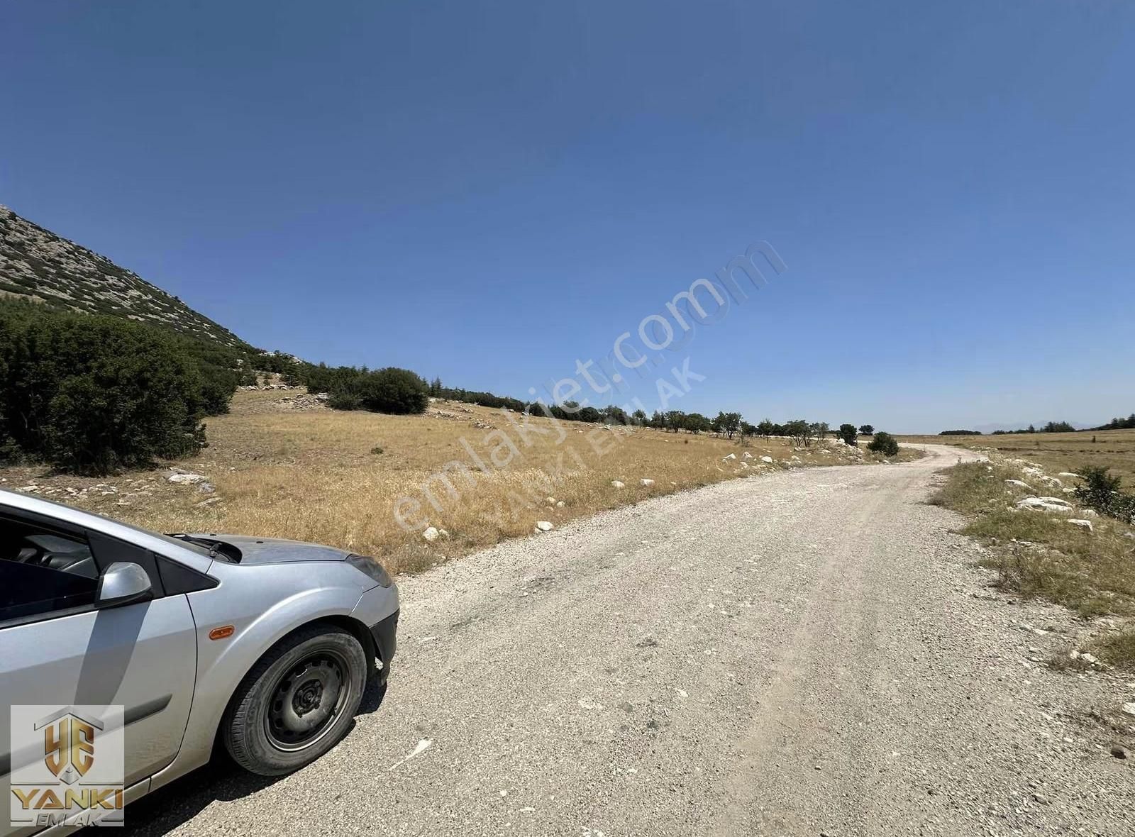 Pazarlıklı Acill Göl Manzaralı Yolu Üzeri 1.400 M2 Hobi Bahçesi - Görsel 12