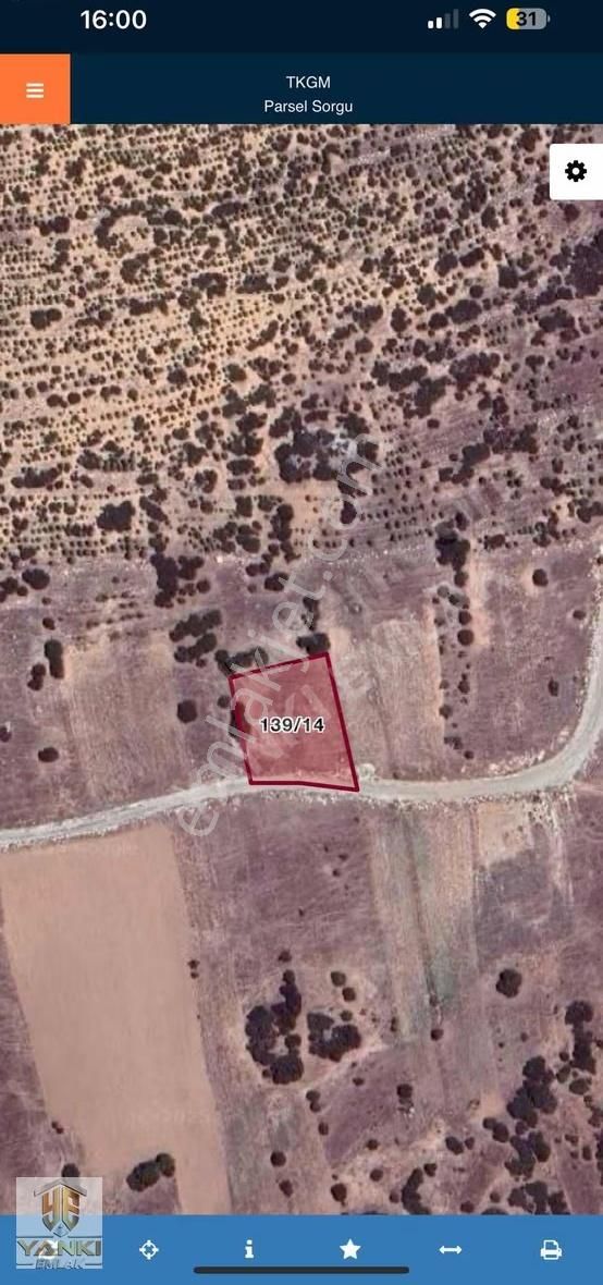 Pazarlıklı Acill Göl Manzaralı Yolu Üzeri 1.400 M2 Hobi Bahçesi - Görsel 14