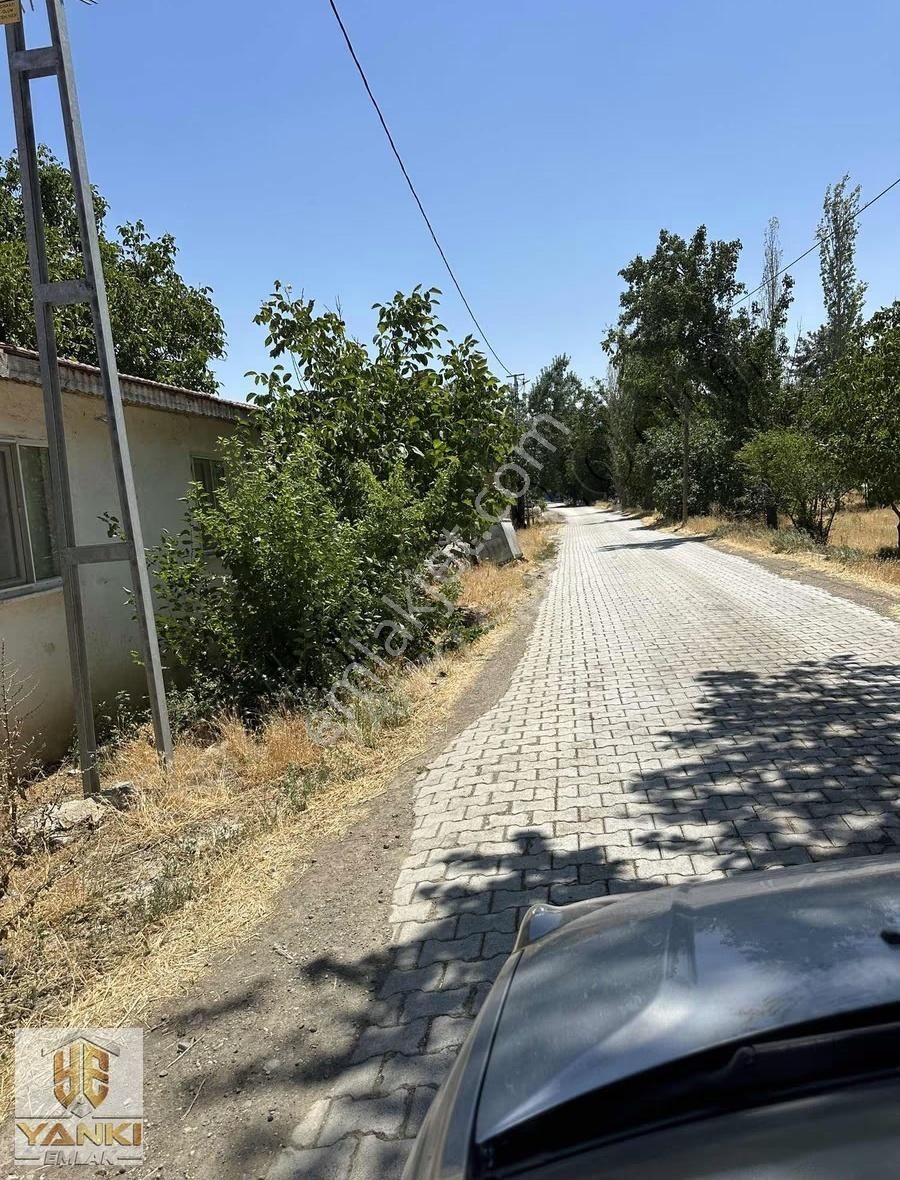 Pazarlıklı Acill Göl Manzaralı Yolu Üzeri 1.400 M2 Hobi Bahçesi - Görsel 8