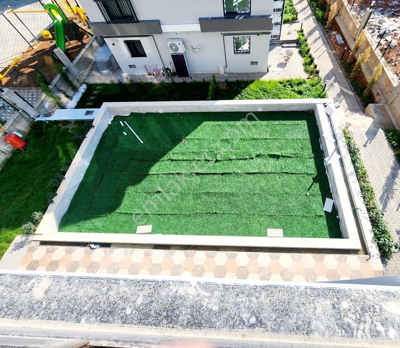 Hcl'den Mezitli/kuyuluk Satılık Ultra Lüx 1+1/ 2 Çevriyolu 120m - Görsel 20