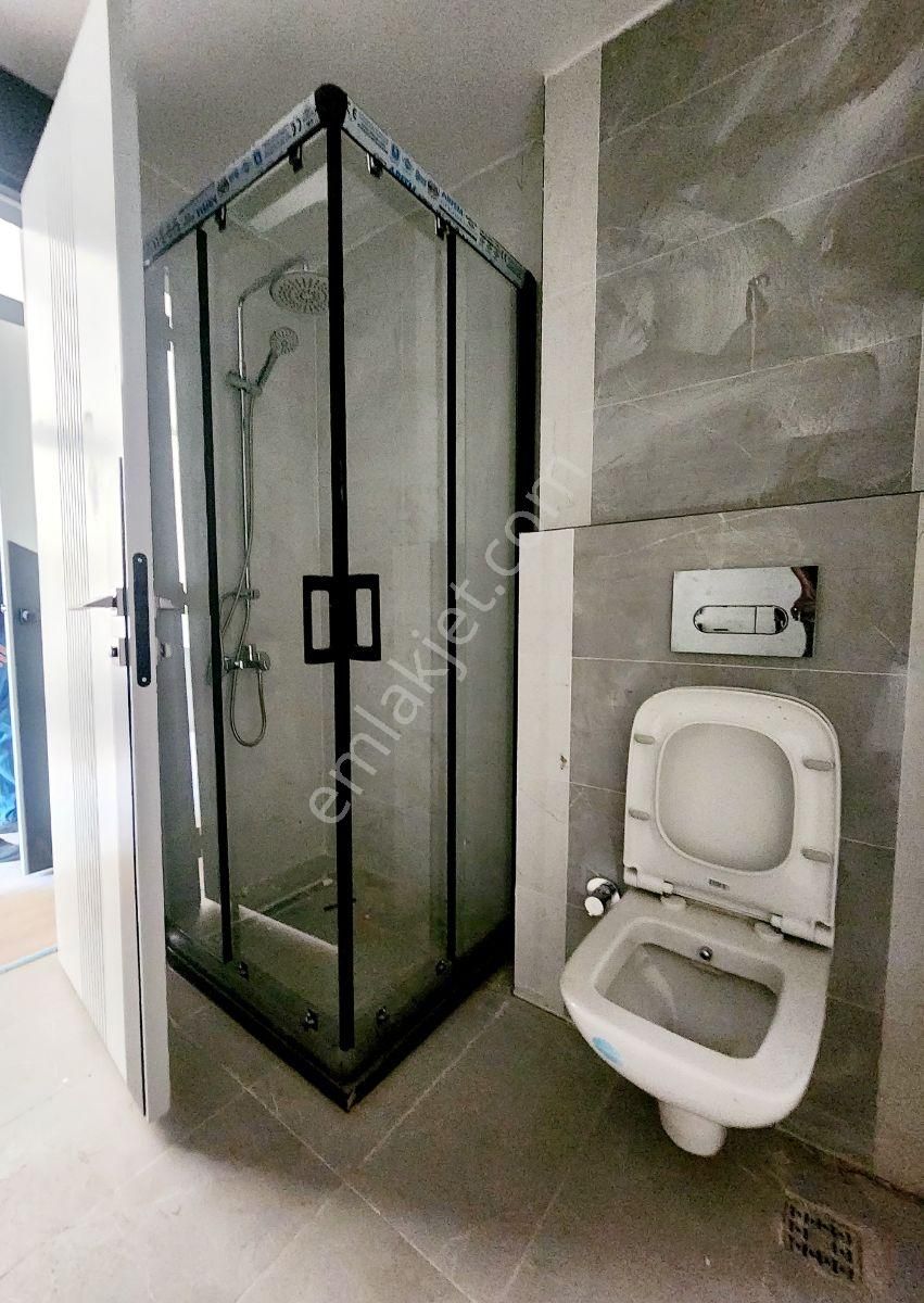 Hcl'den Mezitli/kuyuluk Satılık Ultra Lüx 1+1/ 2 Çevriyolu 120m - Görsel 10