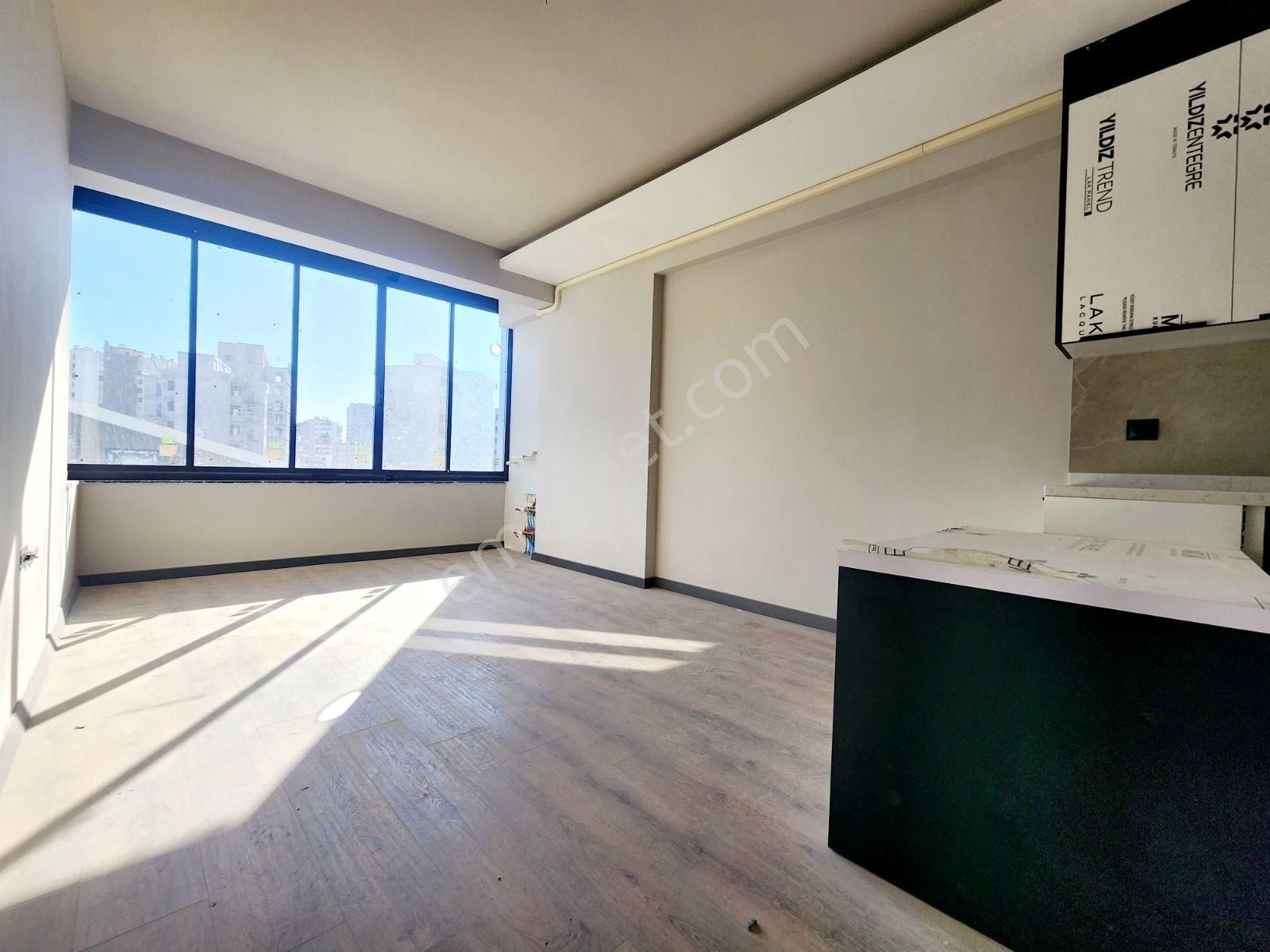 Hcl'den Mezitli/kuyuluk Satılık Ultra Lüx 1+1/ 2 Çevriyolu 120m - Görsel 6