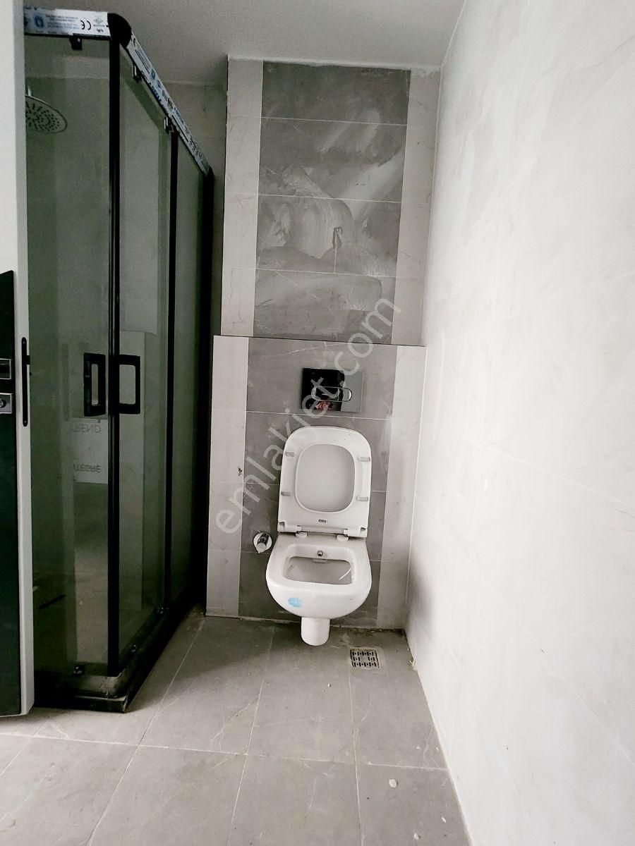 Hcl'den Mezitli/kuyuluk Satılık Ultra Lüx 1+1/ 2 Çevriyolu 120m - Görsel 8