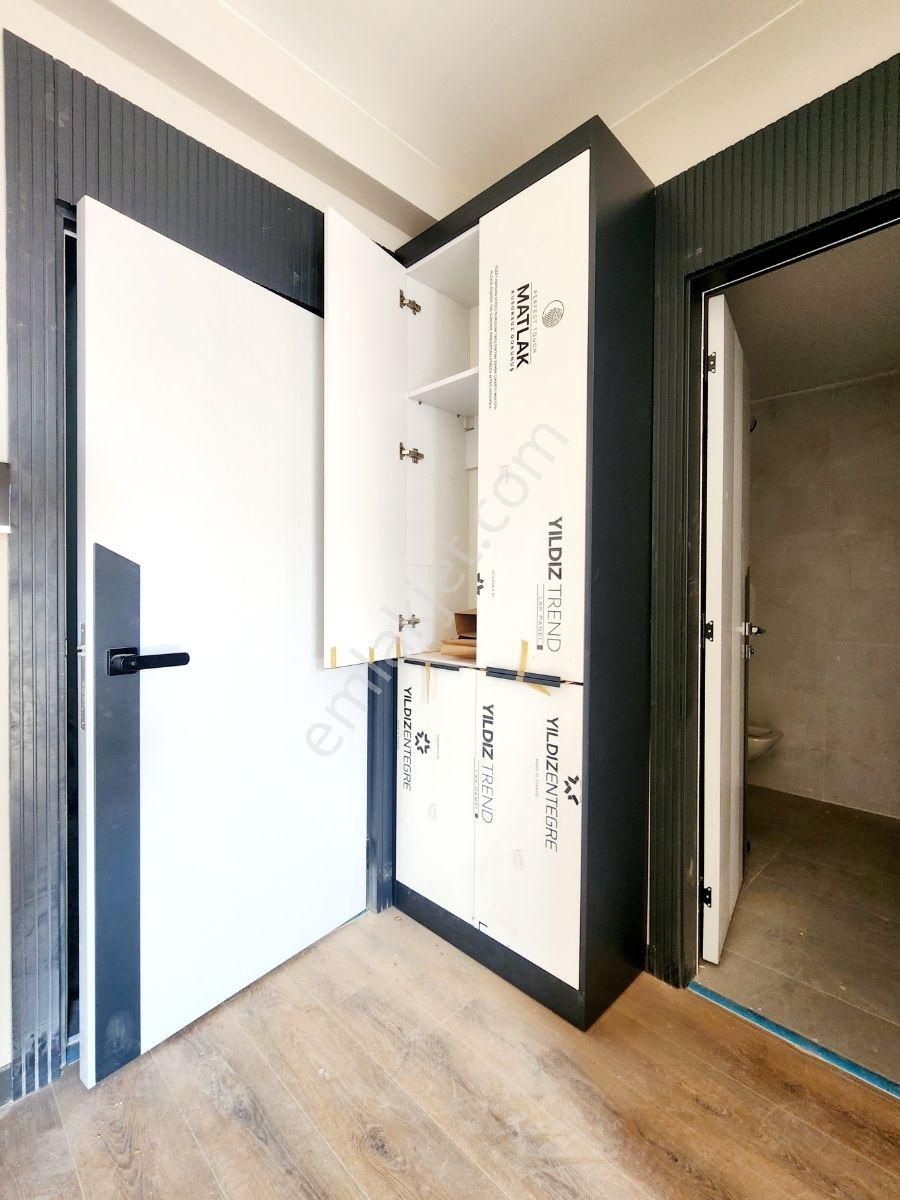 Hcl'den Mezitli/kuyuluk Satılık Ultra Lüx 1+1/ 2 Çevriyolu 120m - Görsel 7