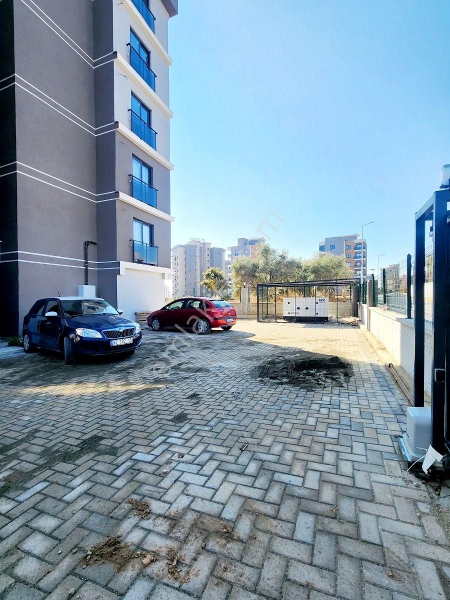 Hcl'den Mezitli/kuyuluk Satılık Ultra Lüx 1+1/ 2 Çevriyolu 120m - Görsel 23