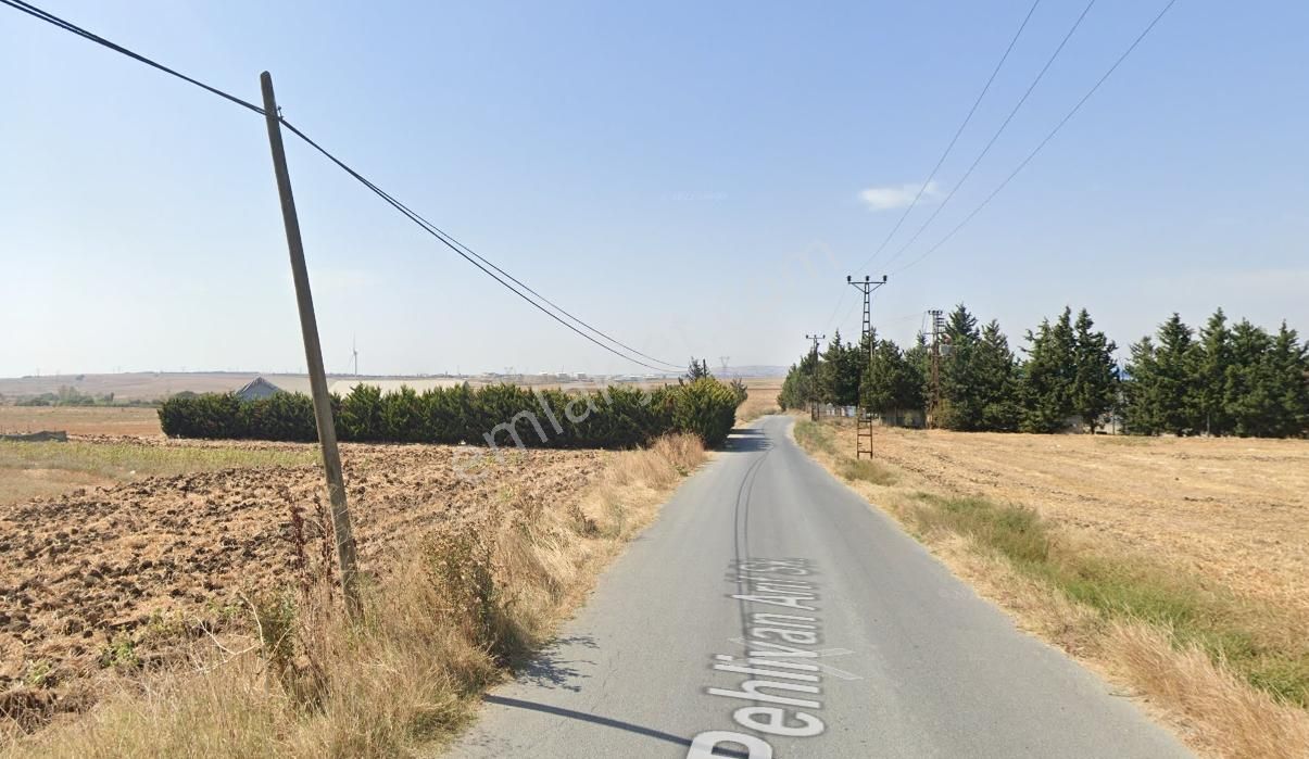 Azmir'den Satılık Silivri Alipaşada Yatırımlık Tarla - Görsel 9