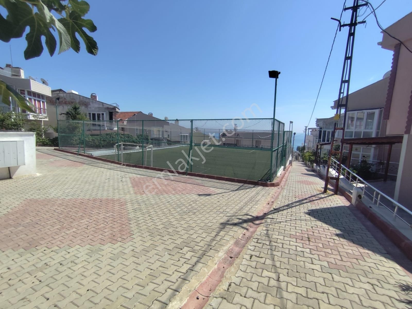 Azmir'den Çorlu Yenicede Satılık 2+1 Çatı Kat Teraslı Yazlık - Görsel 16