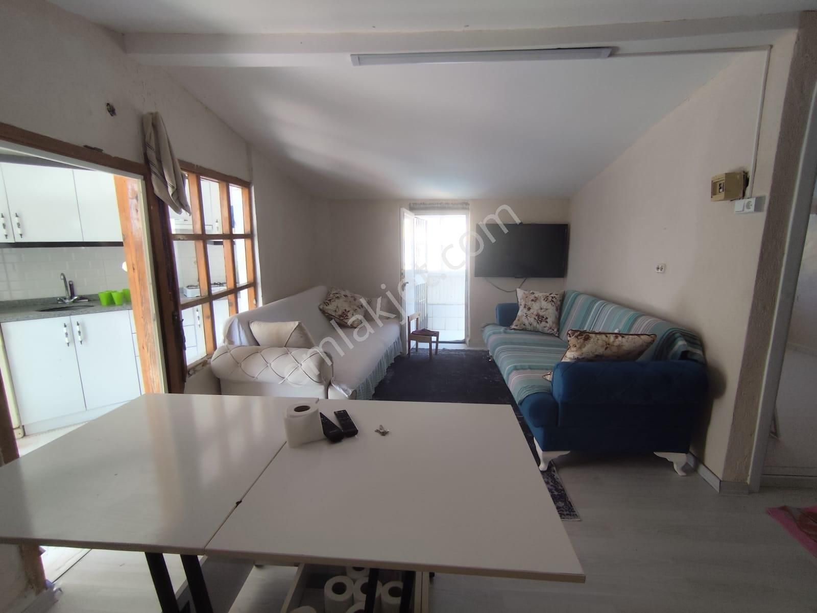 Azmir'den Çorlu Yenicede Satılık 2+1 Çatı Kat Teraslı Yazlık - Görsel 20