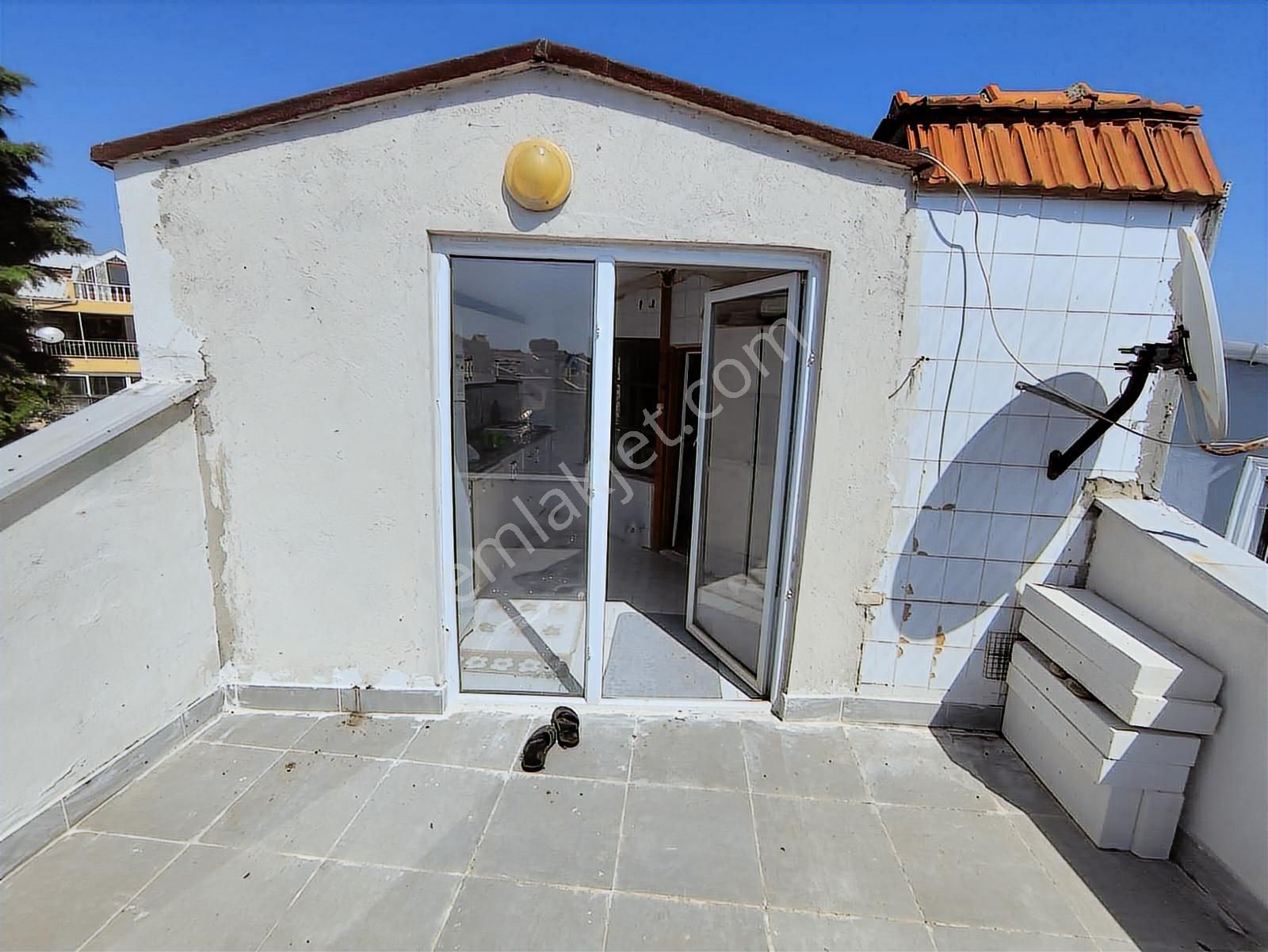 Azmir'den Çorlu Yenicede Satılık 2+1 Çatı Kat Teraslı Yazlık - Görsel 6