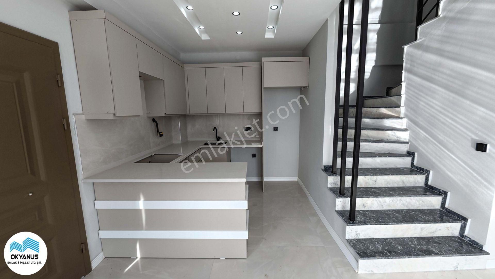 Sakarya Kocaali'de Müstakil Havuzlu 3+1 Modern Villa - Görsel 12