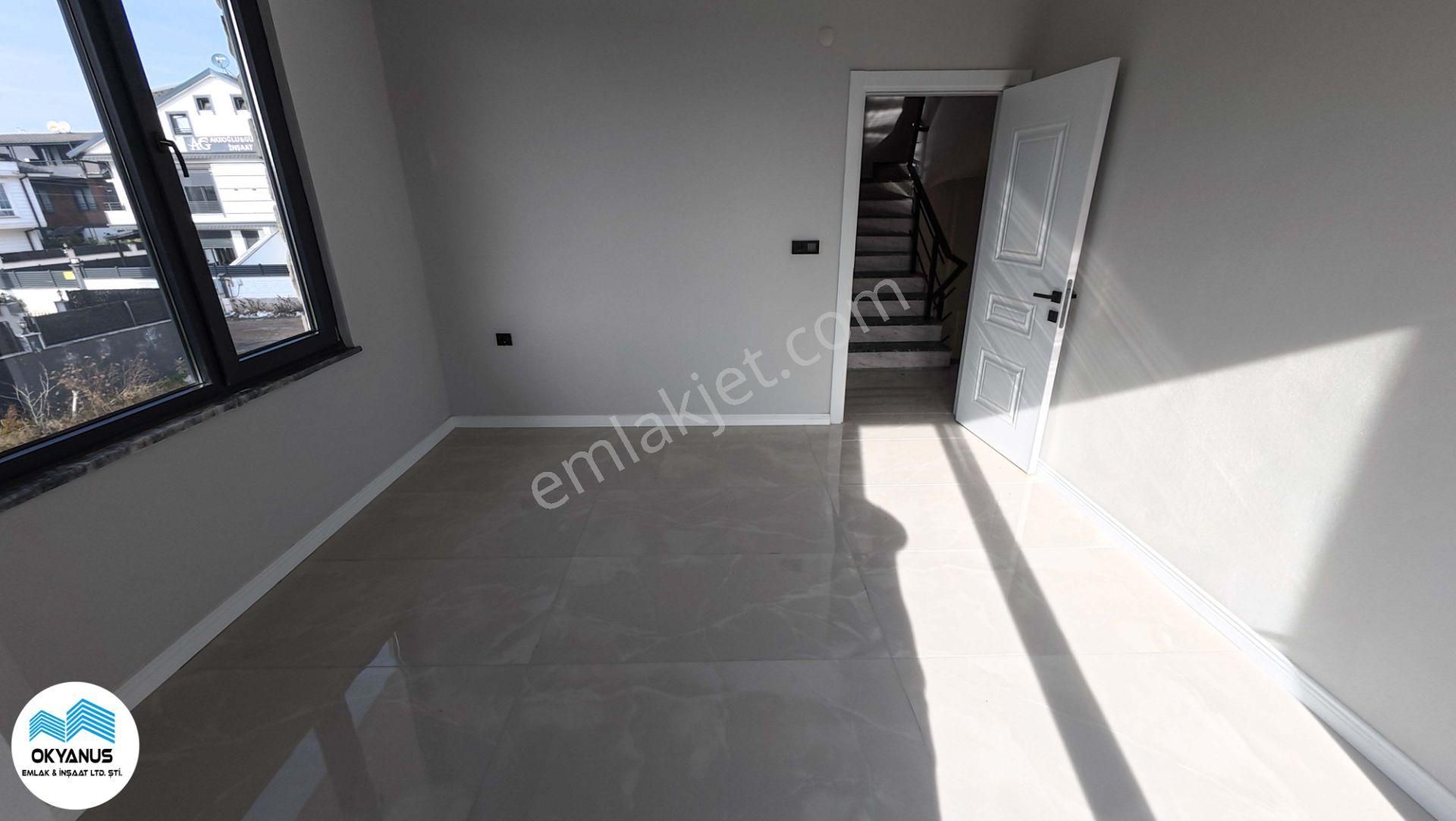 Sakarya Kocaali'de Müstakil Havuzlu 3+1 Modern Villa - Görsel 24