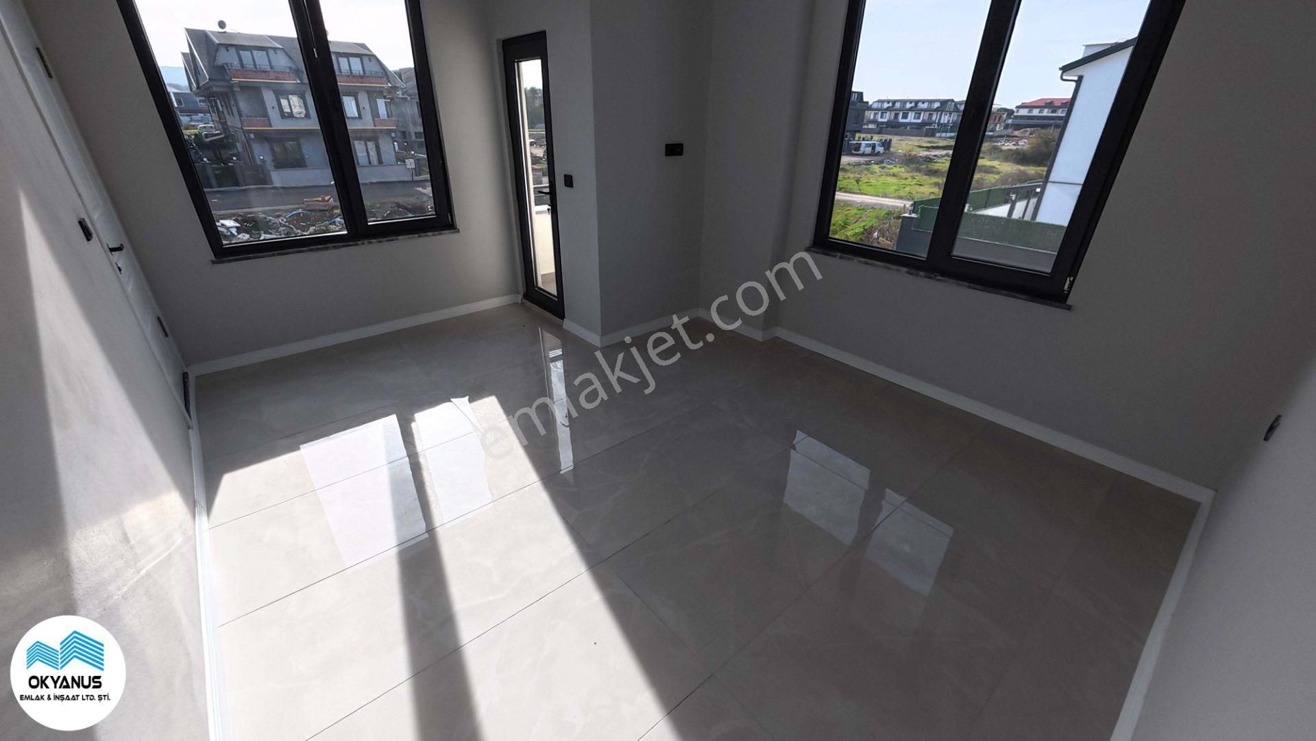 Sakarya Kocaali'de Müstakil Havuzlu 3+1 Modern Villa - Görsel 22