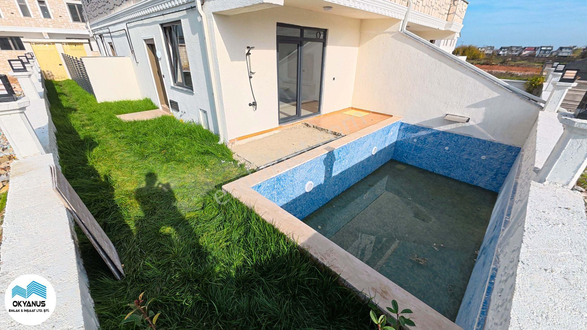 Sakarya Kocaali'de Müstakil Havuzlu 3+1 Modern Villa - Görsel 5