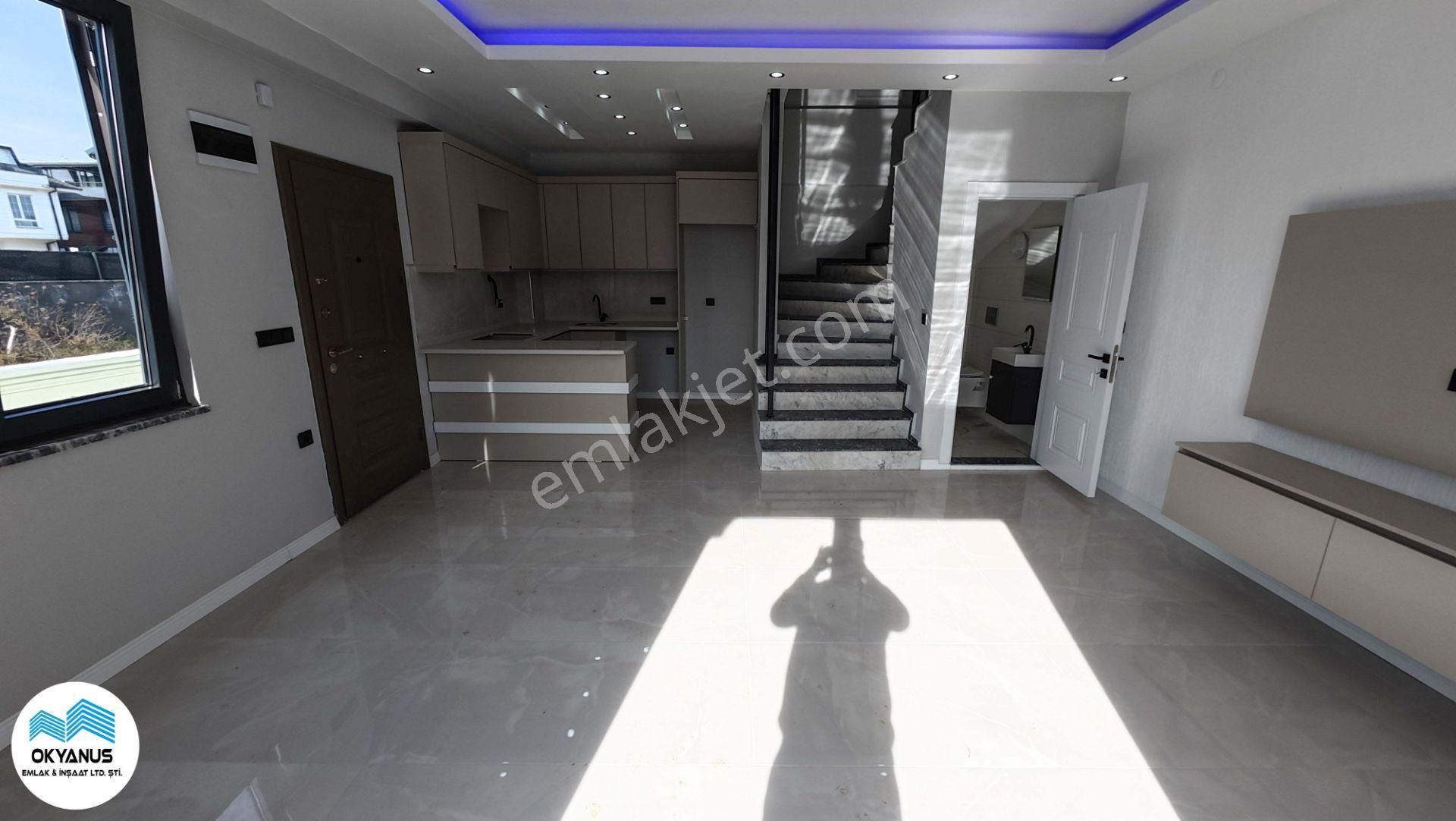 Sakarya Kocaali'de Müstakil Havuzlu 3+1 Modern Villa - Görsel 10