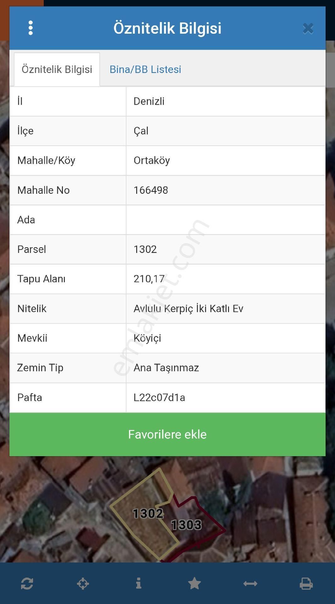 Denizli Çal Ortaköy'de 230 M2 Müstakil Ev. Açıklamayı Okuyarak Arayınız. - Görsel 3