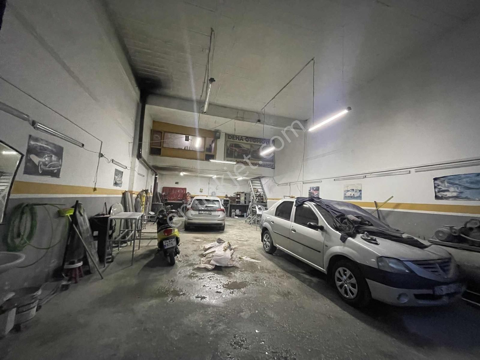 Esenyurt Fatih Sanayi Sitesi Fırsat Satılık Dükkan - Görsel 14