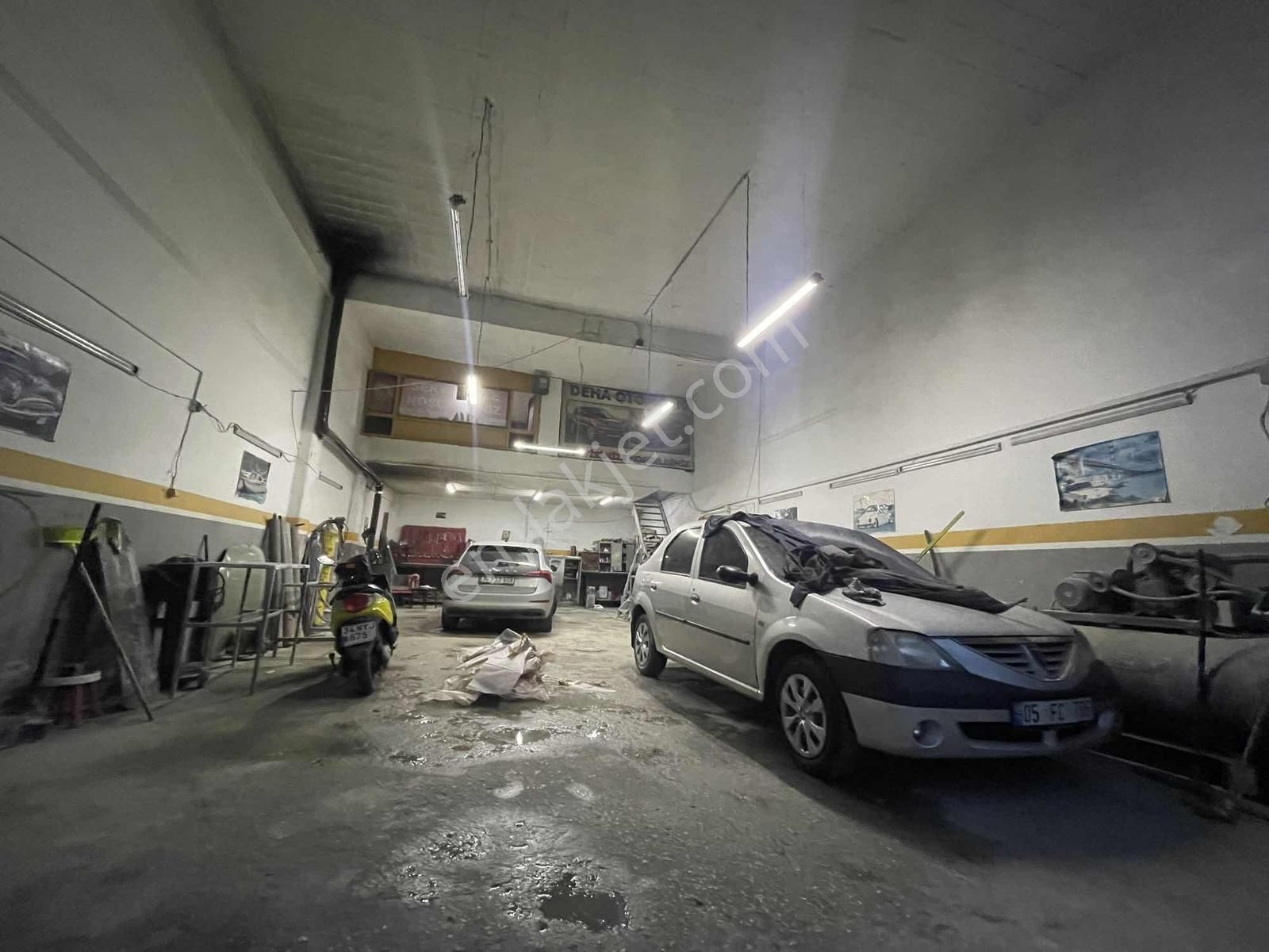 Esenyurt Fatih Sanayi Sitesi Fırsat Satılık Dükkan - Görsel 13