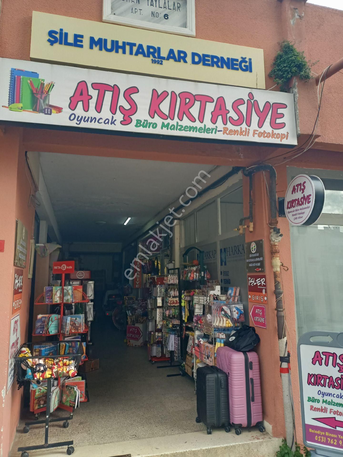 Hazır Kurulu İş Devren Kiralık Kırtasiye - Görsel 3