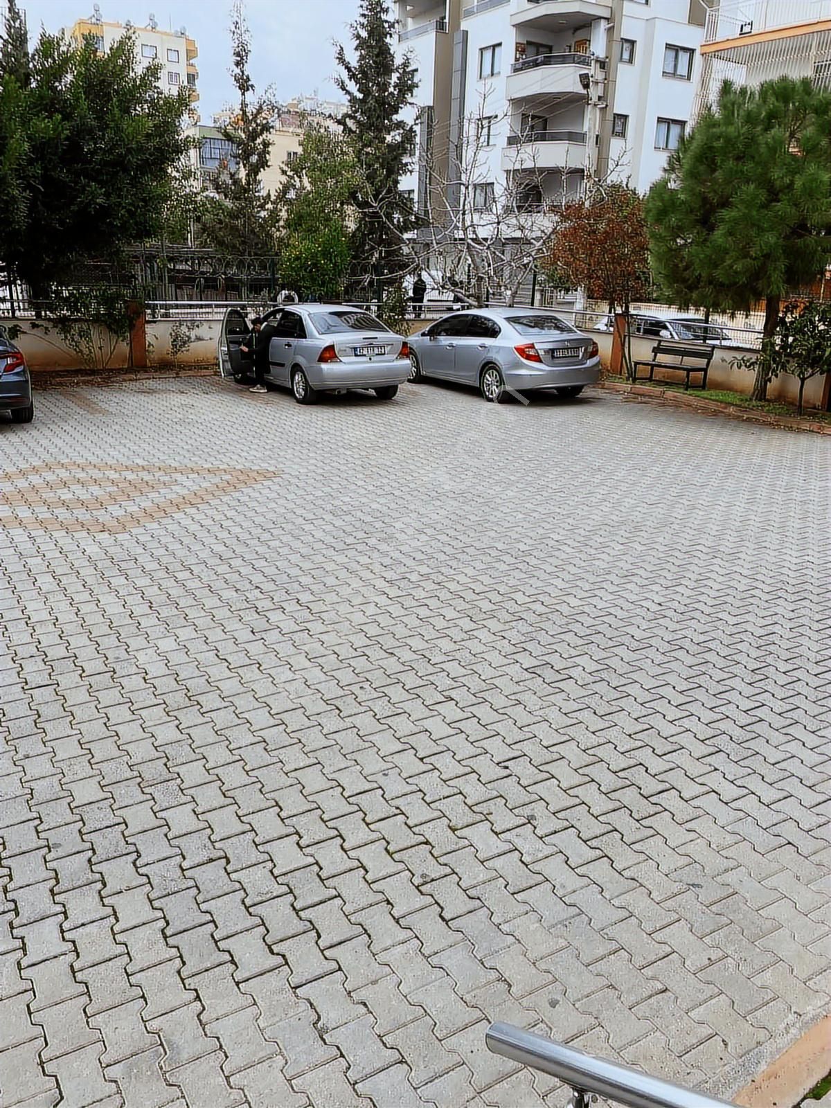 Atatürk Mahallesi Mezitli 3+1