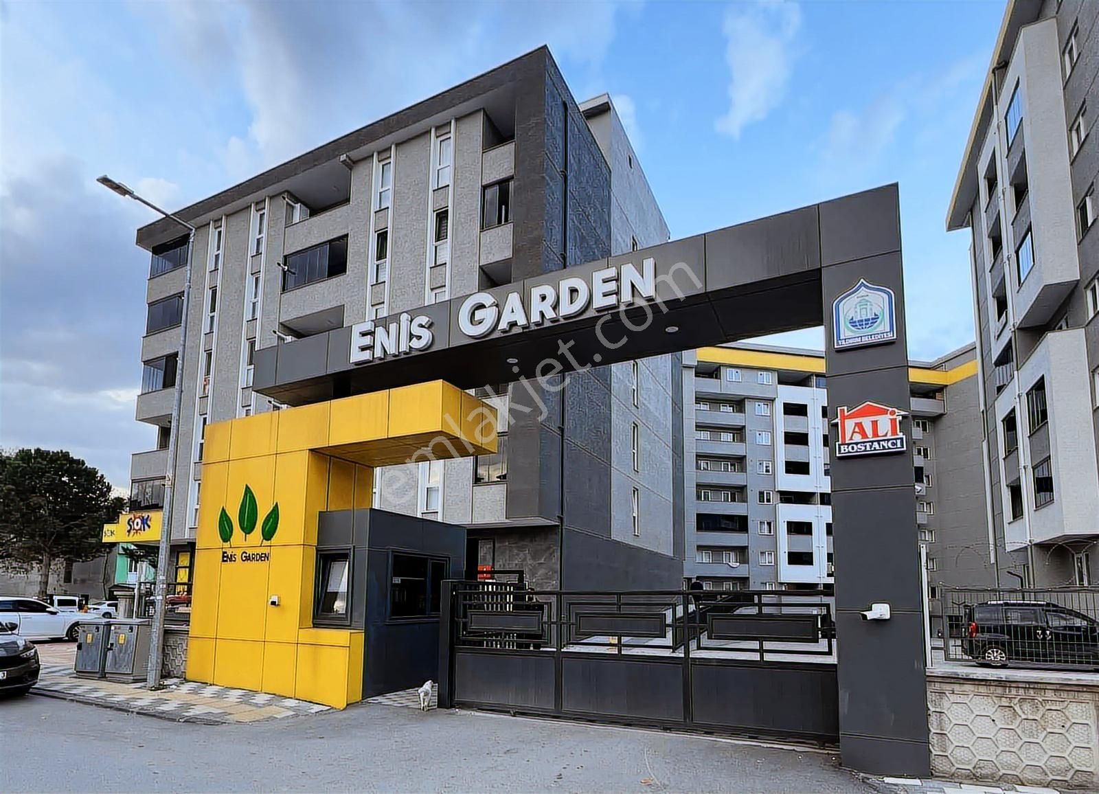 Yıldırım Çınarönü Enis Garden Satılık 3+1 Dubleks Dekore Edilmiş
