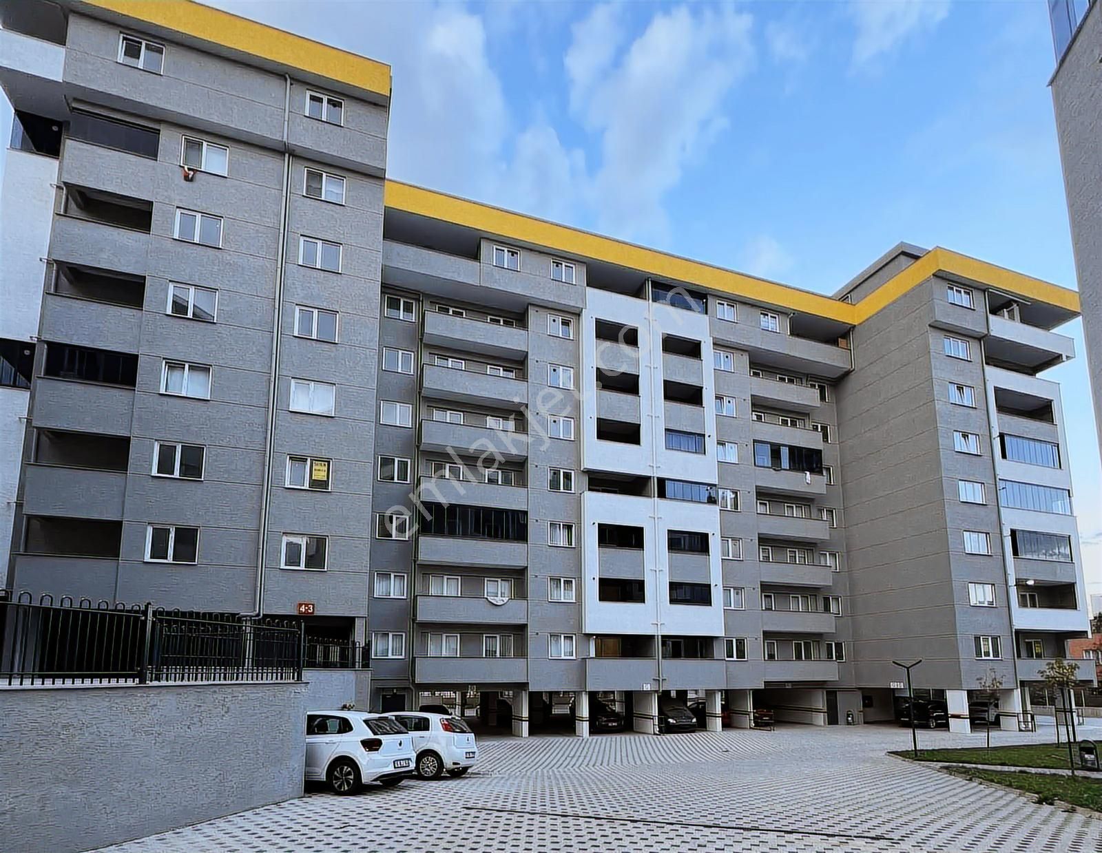 Yıldırım Çınarönü Enis Garden Satılık 3+1 Dubleks Dekore Edilmiş - Görsel 5