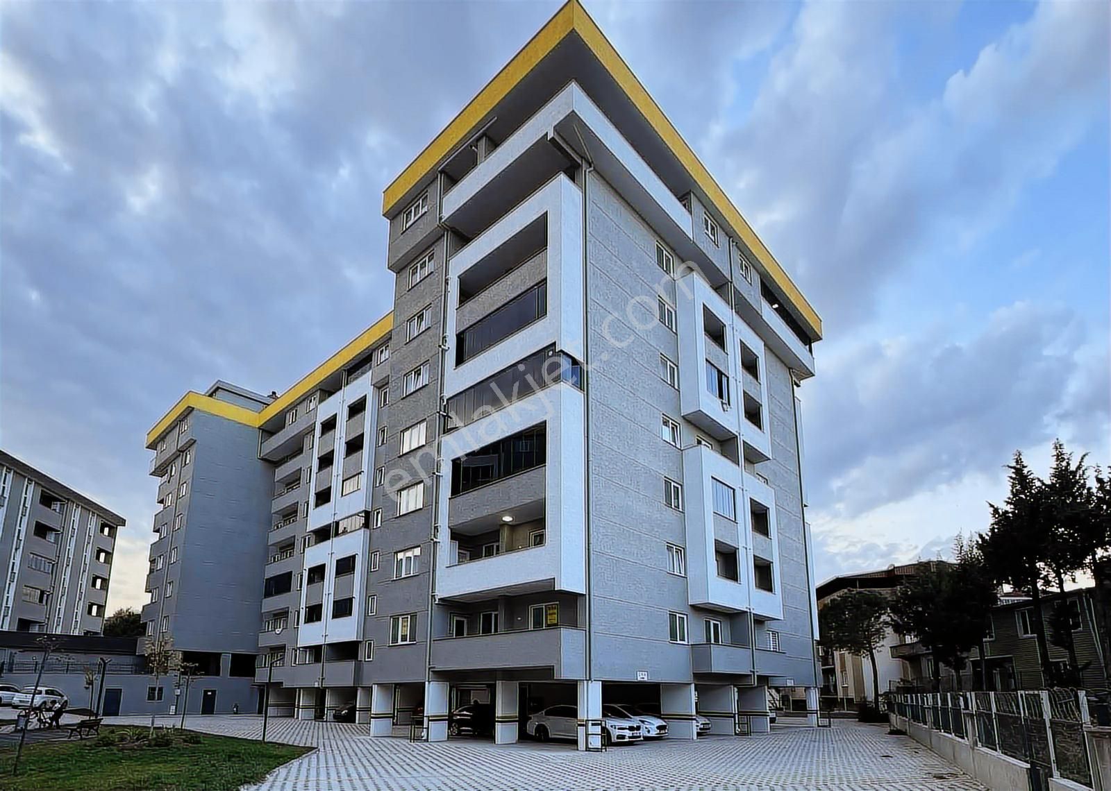 Yıldırım Çınarönü Enis Garden Satılık 3+1 Dubleks Dekore Edilmiş - Görsel 3