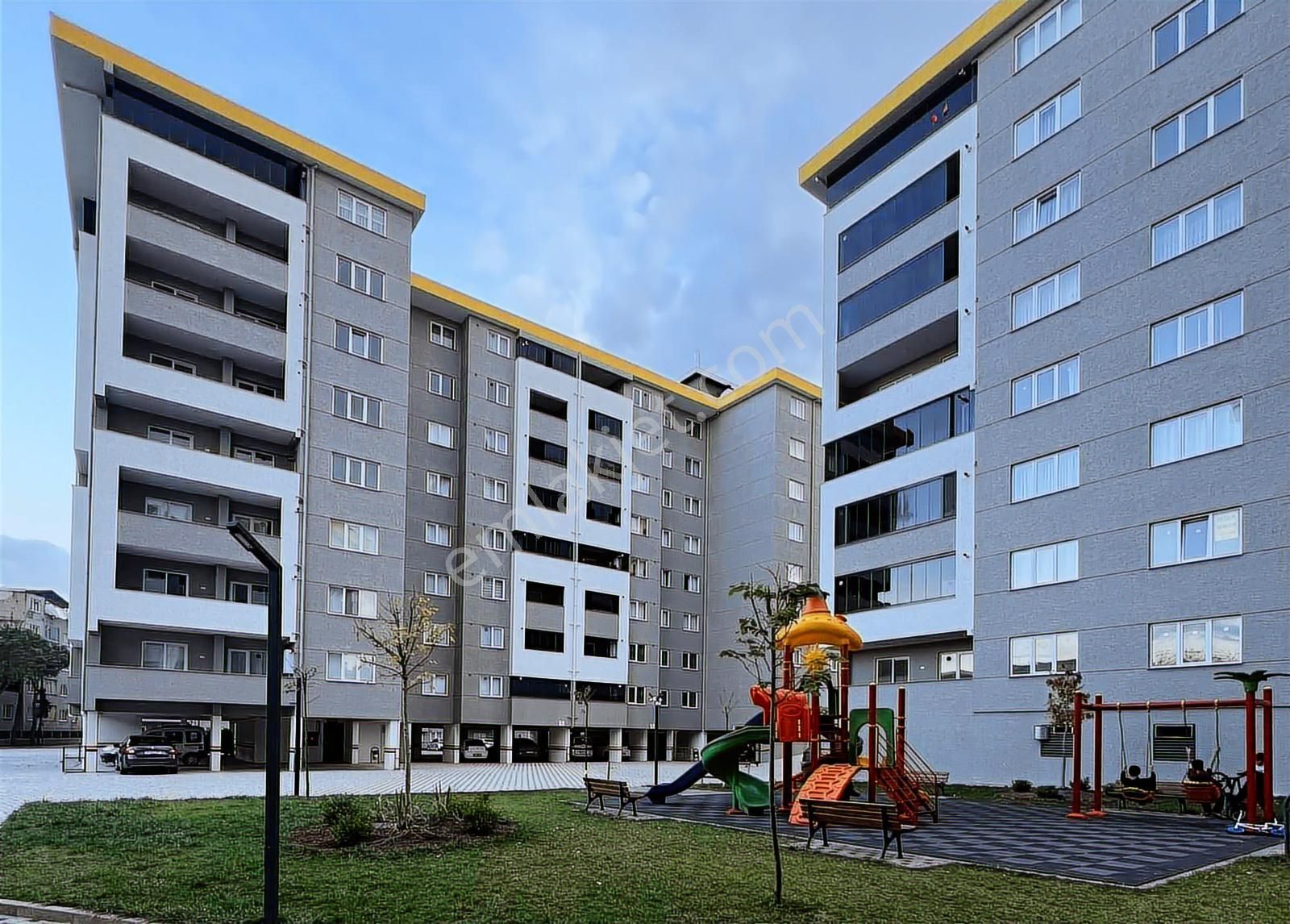 Yıldırım Çınarönü Enis Garden Satılık 3+1 Dubleks Dekore Edilmiş - Görsel 4