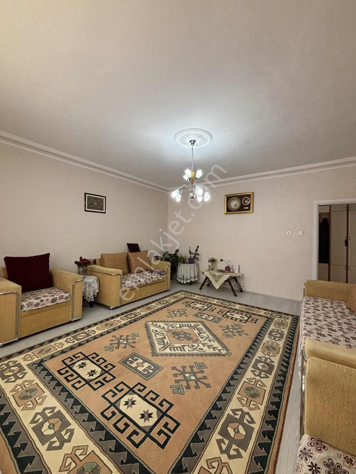 Küçükkumköprü Mah. 3+1 Geniş Satılık Daire - Görsel 31