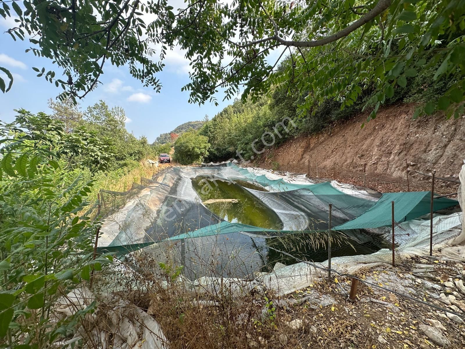 New Formdan Toroslar Darısekisi'nde 11.820 M2 Satılık Tarla - Görsel 32