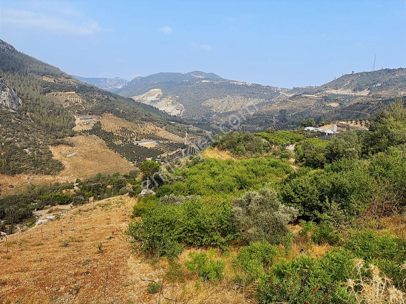 New Formdan Toroslar Darısekisi'nde 11.820 M2 Satılık Tarla - Görsel 21