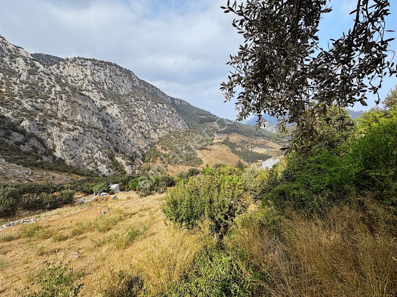 New Formdan Toroslar Darısekisi'nde 11.820 M2 Satılık Tarla - Görsel 27