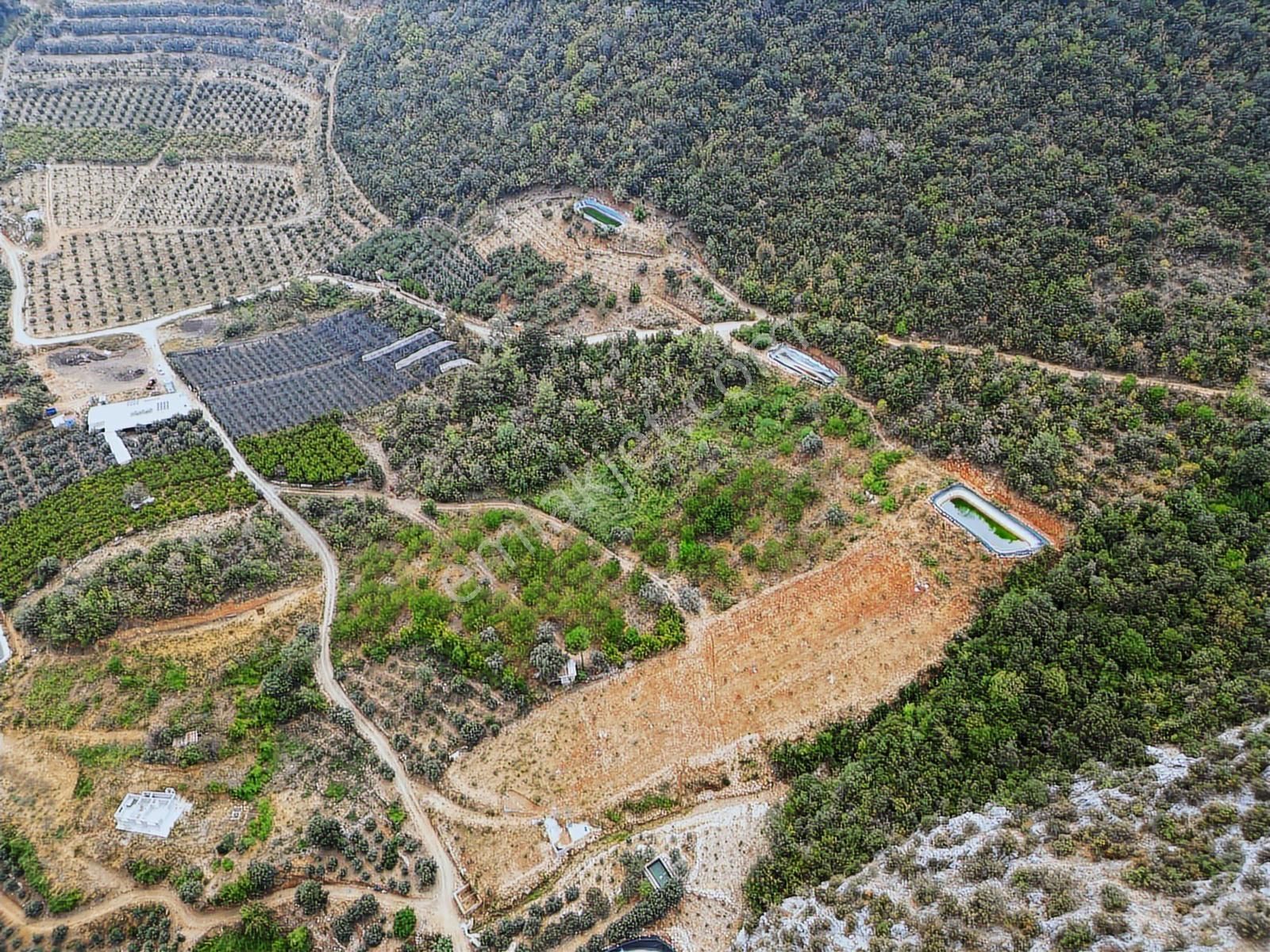 New Formdan Toroslar Darısekisi'nde 11.820 M2 Satılık Tarla - Görsel 3