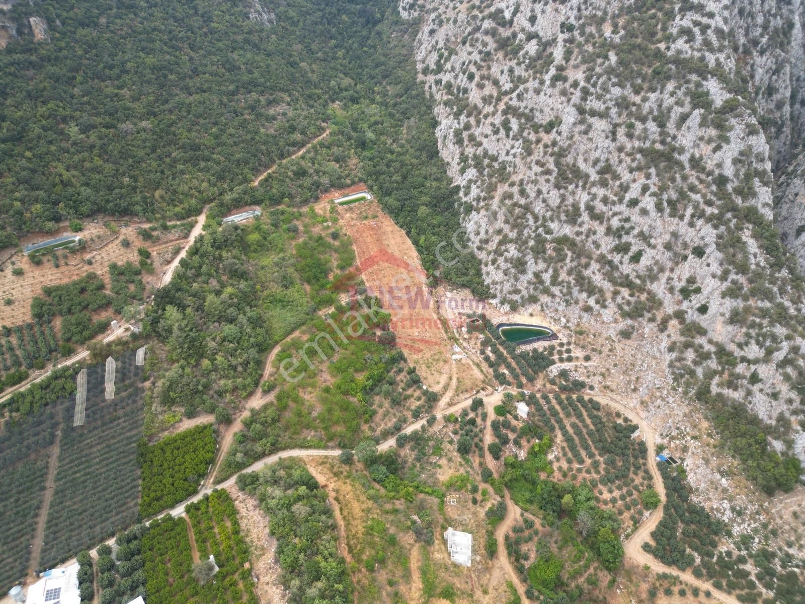 New Formdan Toroslar Darısekisi'nde 11.820 M2 Satılık Tarla - Görsel 18