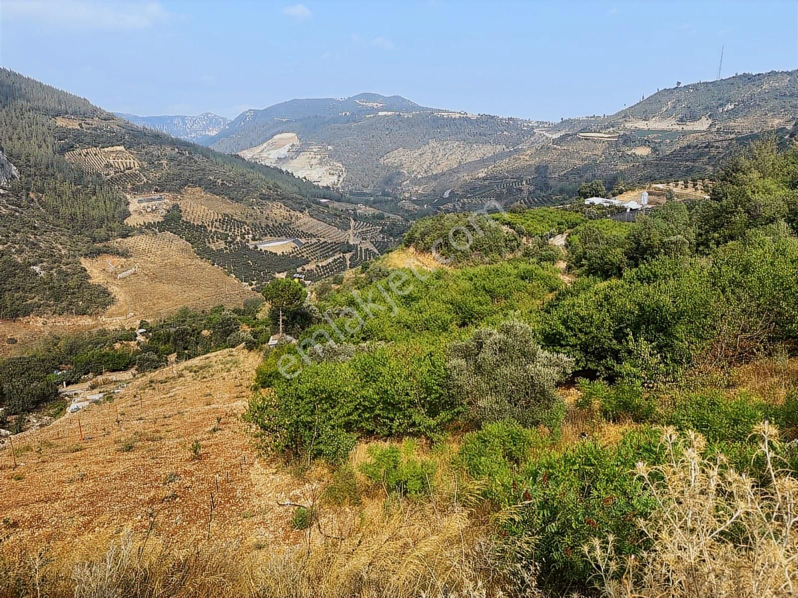New Formdan Toroslar Darısekisi'nde 11.820 M2 Satılık Tarla - Görsel 4
