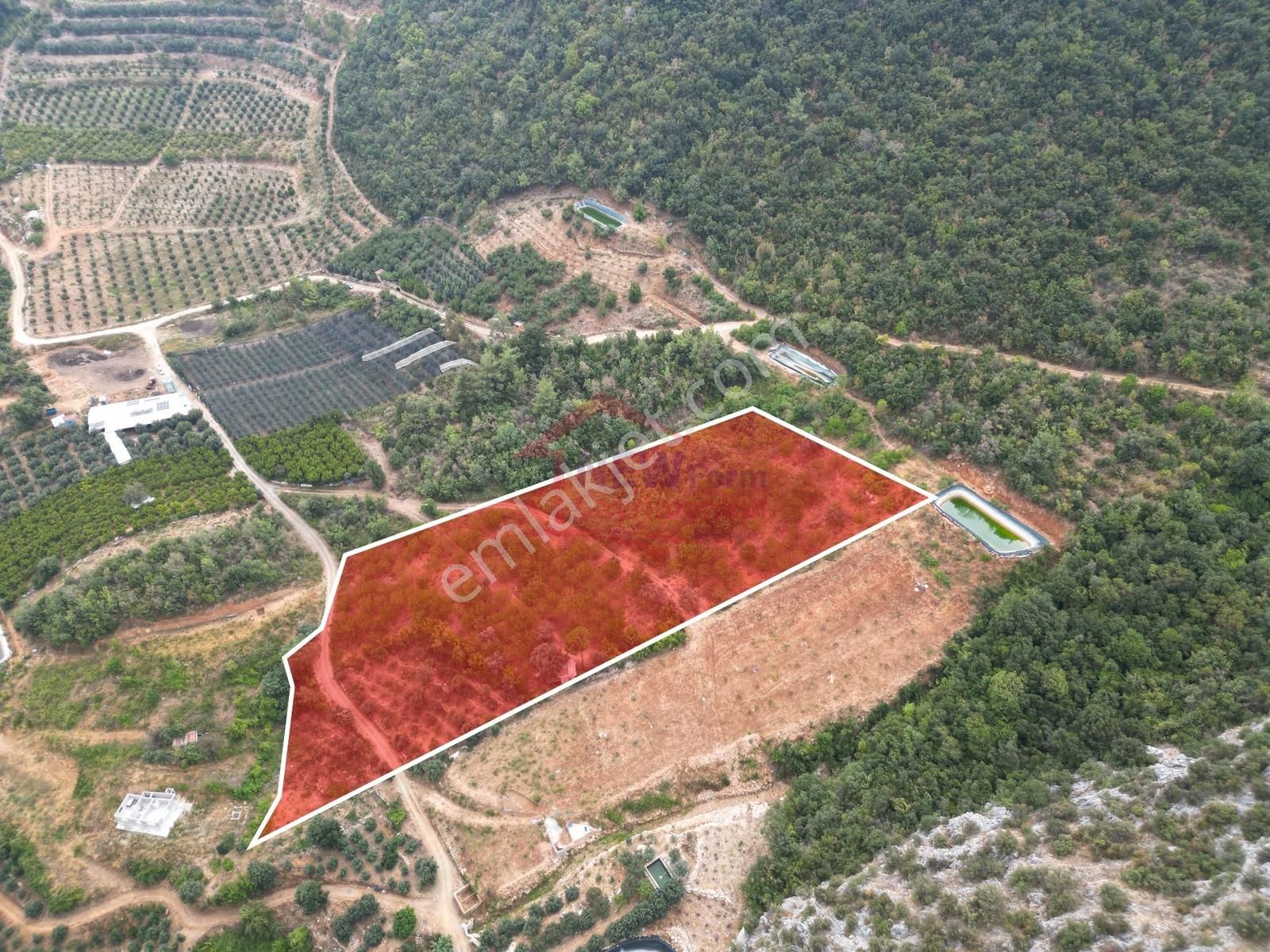 New Formdan Toroslar Darısekisi'nde 11.820 M2 Satılık Tarla - Görsel 13