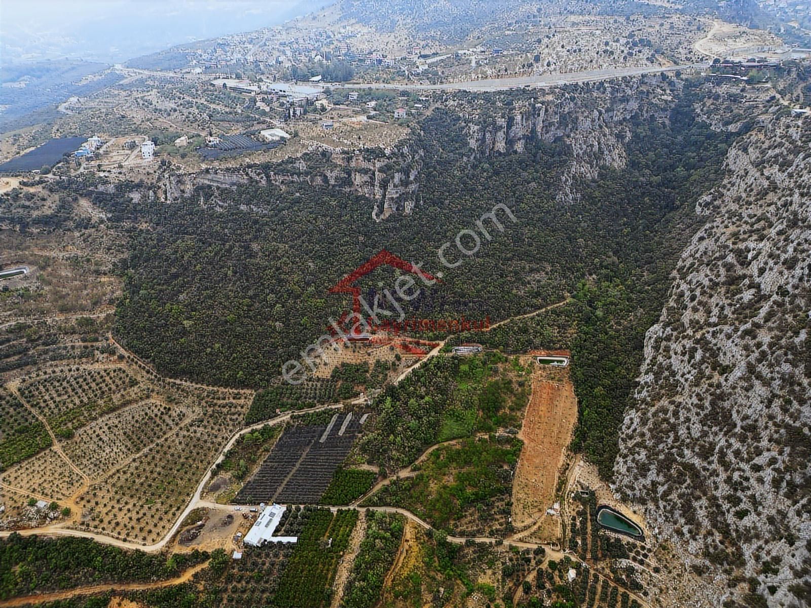 New Formdan Toroslar Darısekisi'nde 11.820 M2 Satılık Tarla - Görsel 20