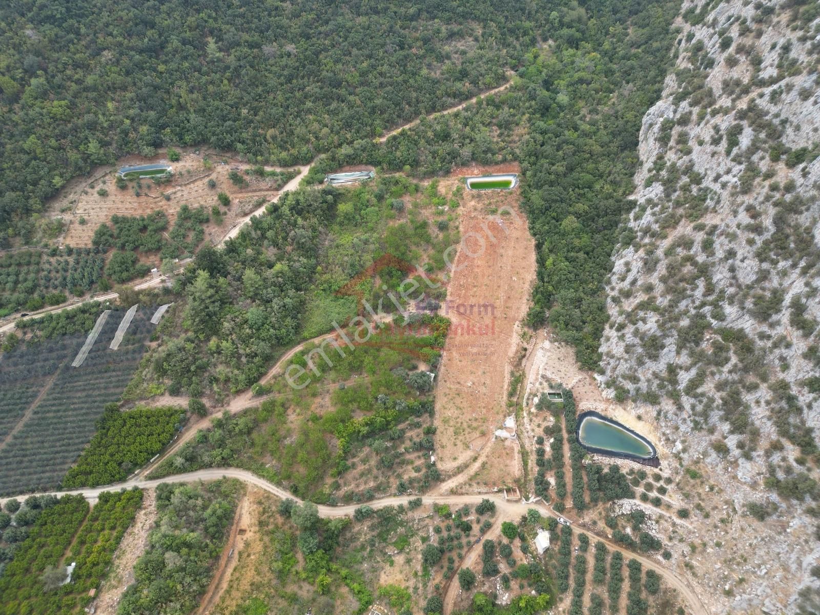New Formdan Toroslar Darısekisi'nde 11.820 M2 Satılık Tarla - Görsel 19