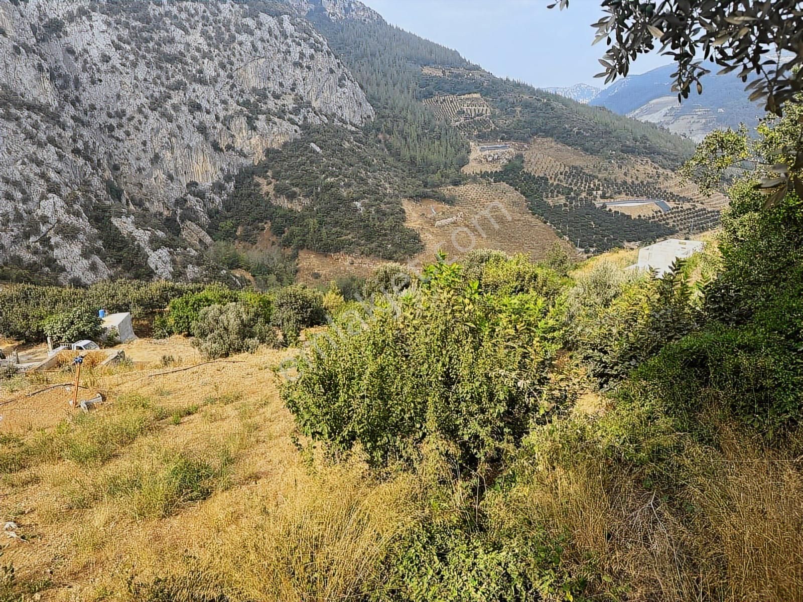 New Formdan Toroslar Darısekisi'nde 11.820 M2 Satılık Tarla - Görsel 7
