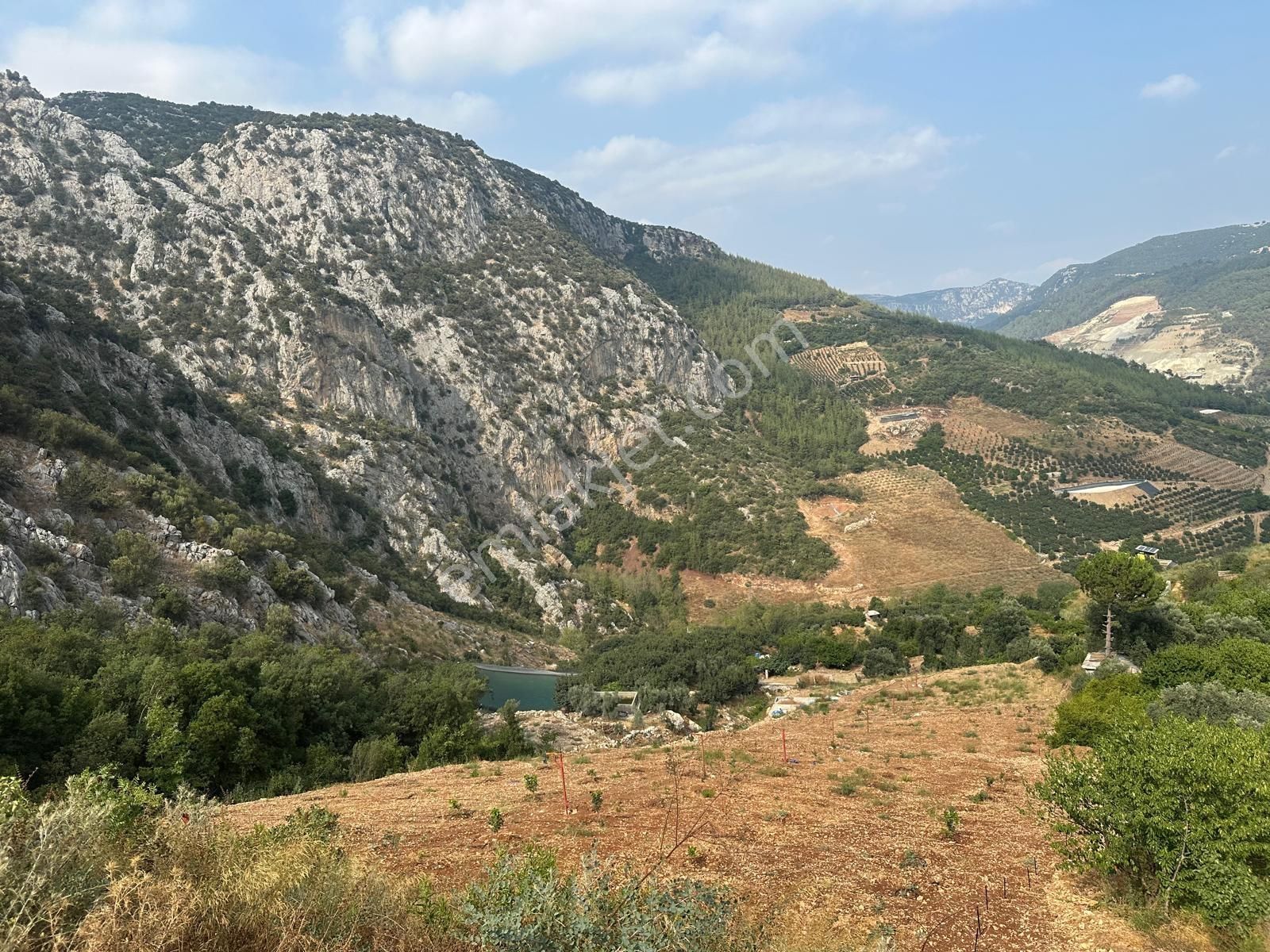 New Formdan Toroslar Darısekisi'nde 11.820 M2 Satılık Tarla - Görsel 25