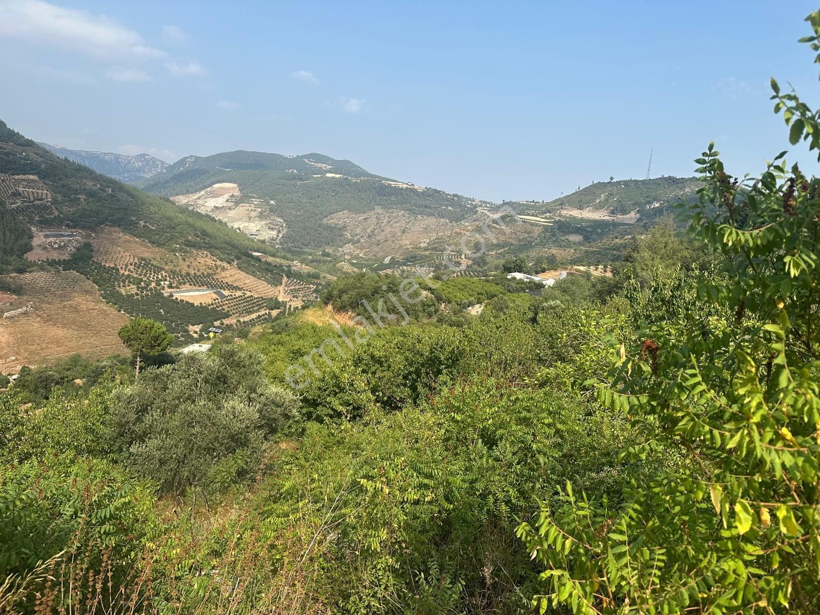 New Formdan Toroslar Darısekisi'nde 11.820 M2 Satılık Tarla - Görsel 5