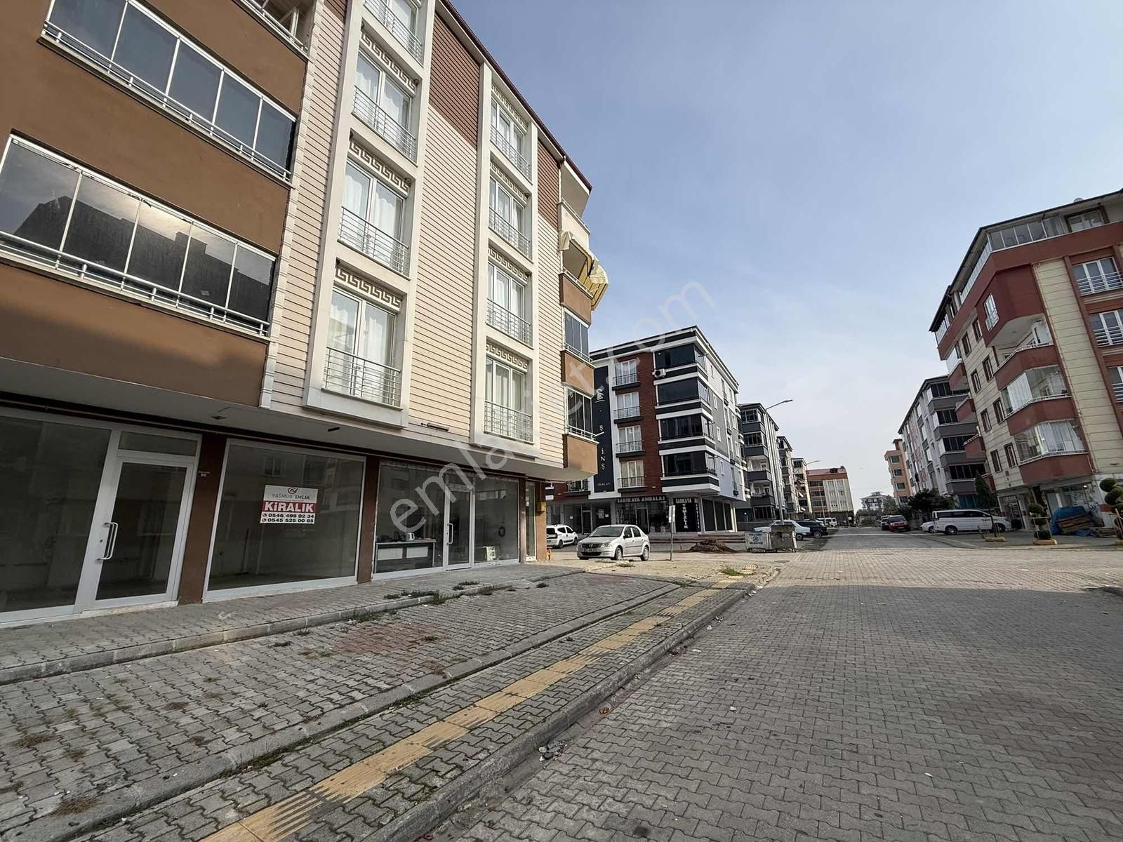 Yağmur Emlak'tan Tekkeköyde Pazar Yerine Yakın Dükkan - Görsel 8