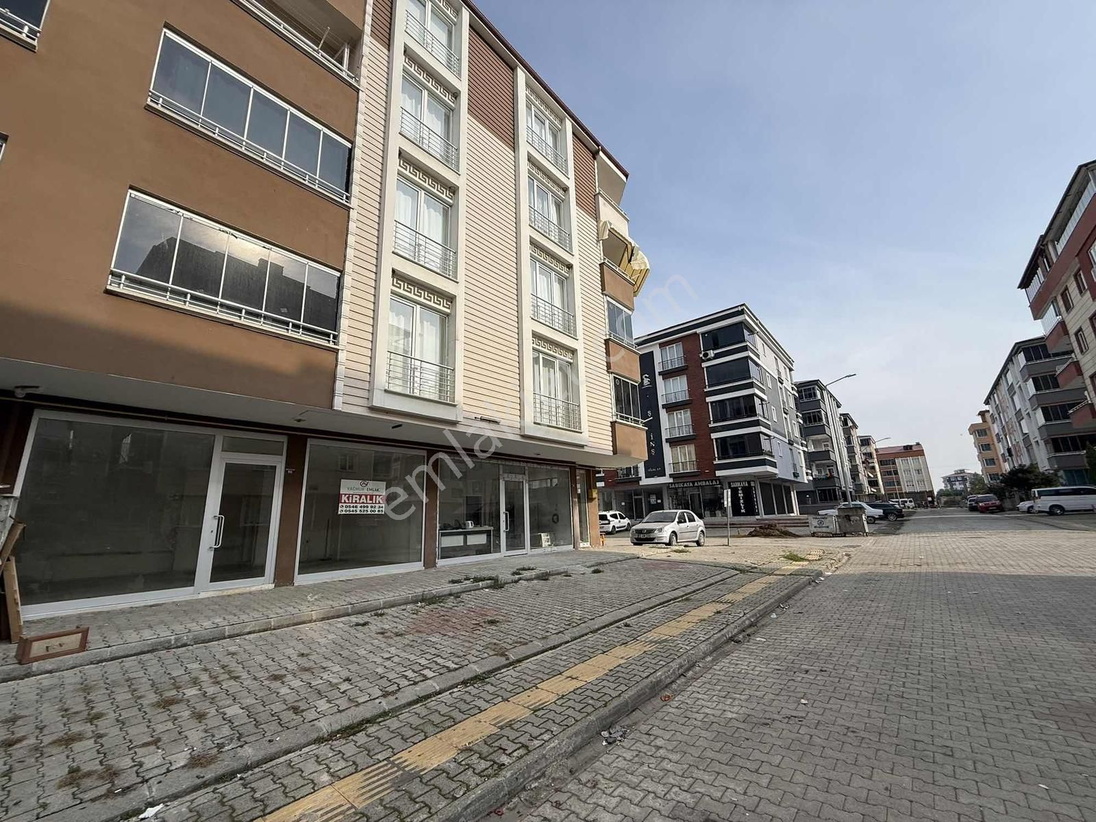 Yağmur Emlak'tan Tekkeköyde Pazar Yerine Yakın Dükkan - Görsel 5