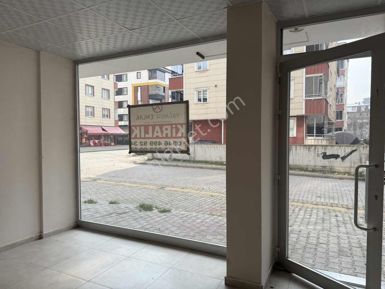 Yağmur Emlak'tan Tekkeköyde Pazar Yerine Yakın Dükkan - Görsel 7