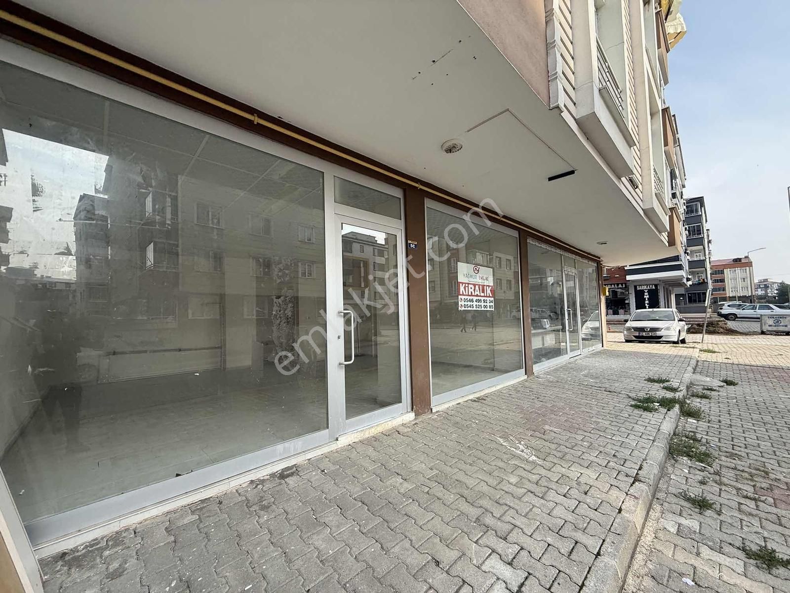 Yağmur Emlak'tan Tekkeköyde Pazar Yerine Yakın Dükkan - Görsel 6